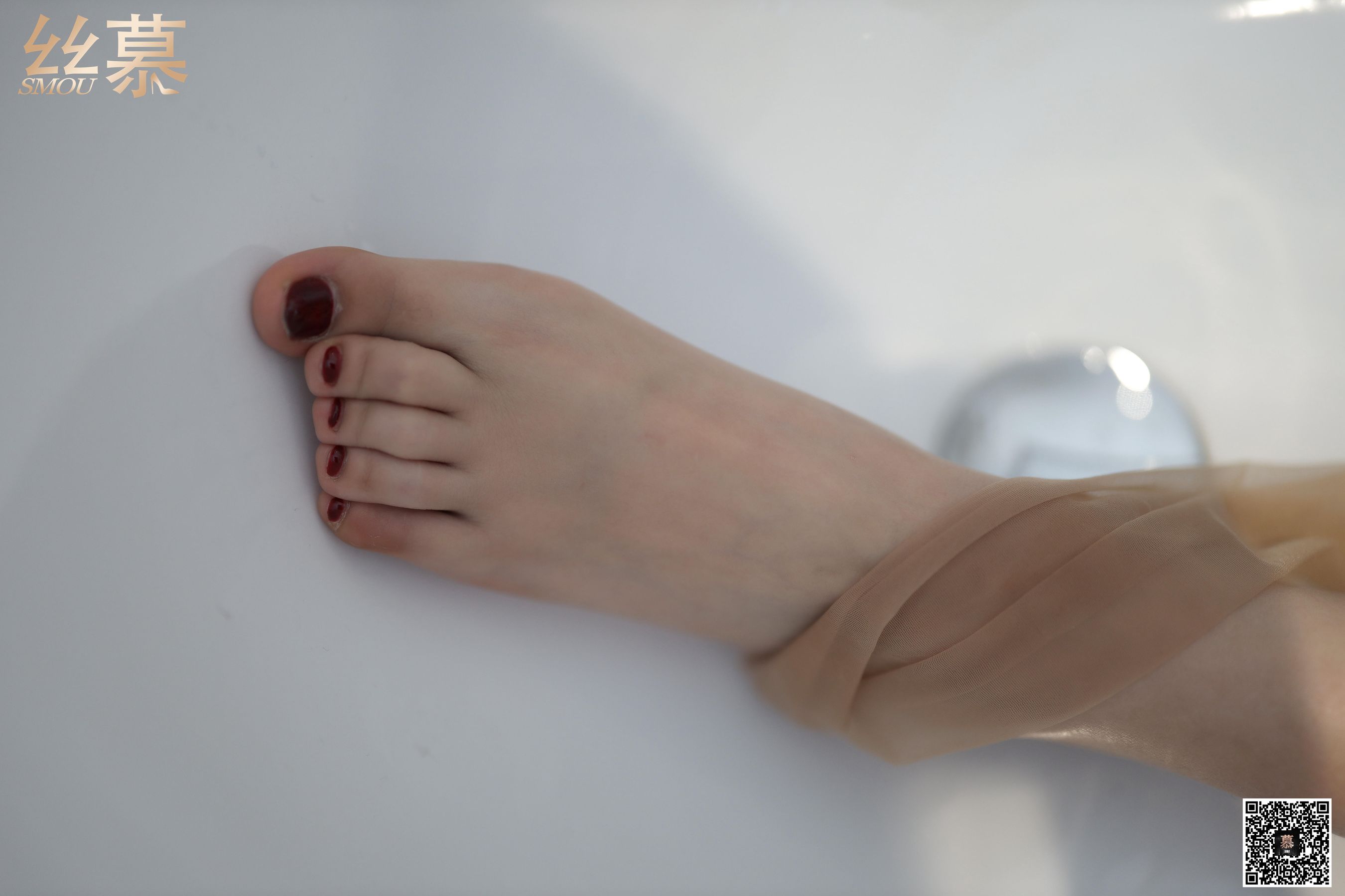 特写集TX036 米朵 《一起来泡澡呀》-图60