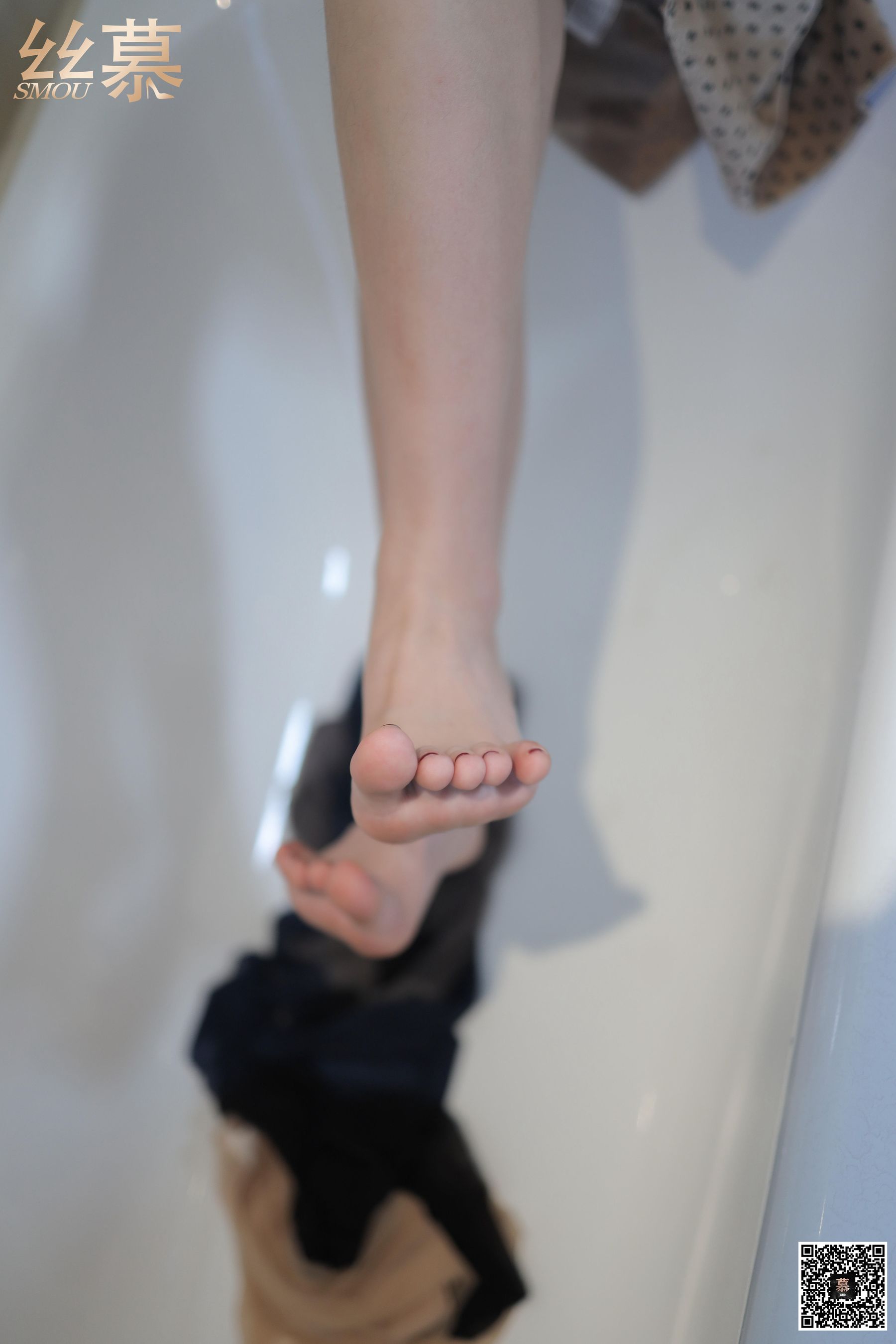 特写集TX036 米朵 《一起来泡澡呀》-图7