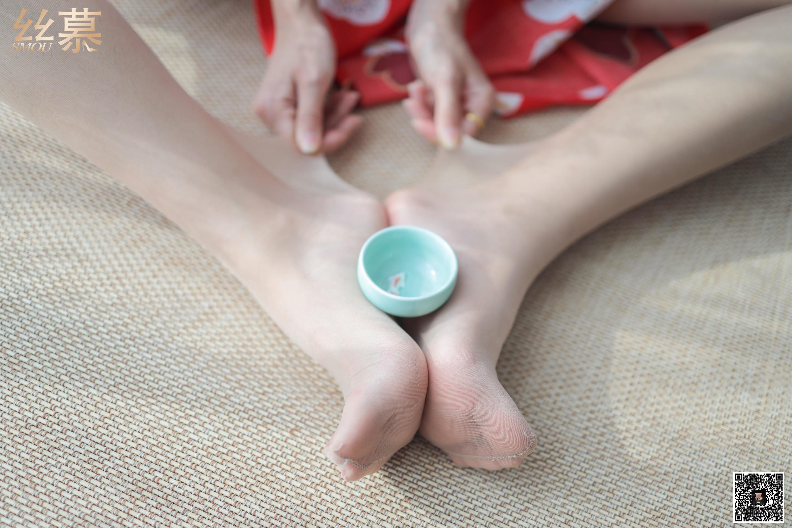 特写集TX038 熙熙 《茶丝记》-图17