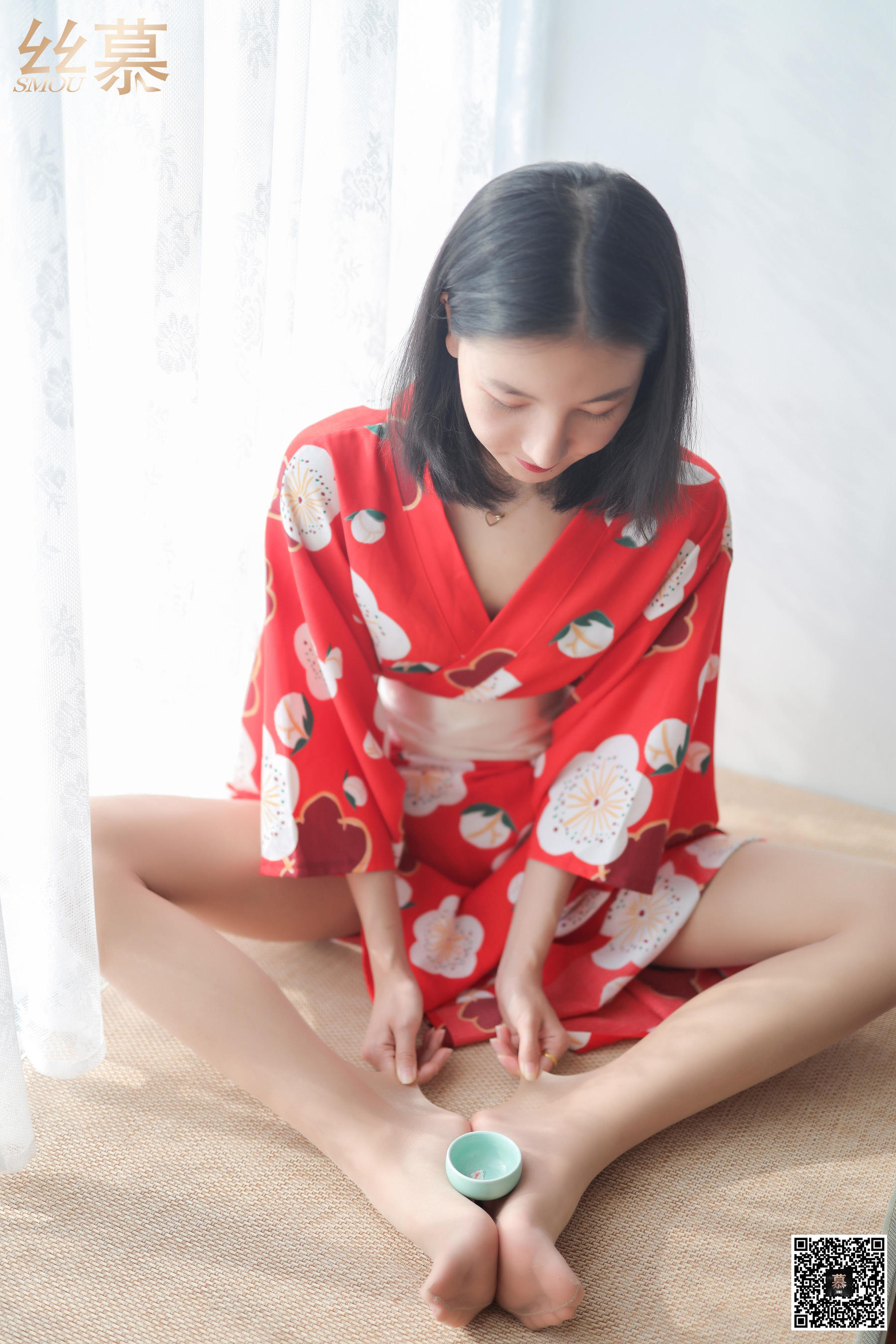 特写集TX038 熙熙 《茶丝记》-图18
