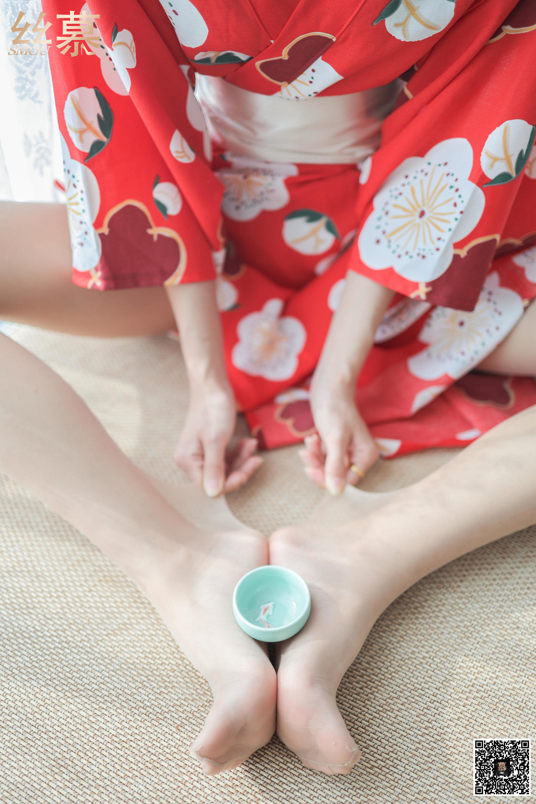 特写集TX038 熙熙 《茶丝记》-图19