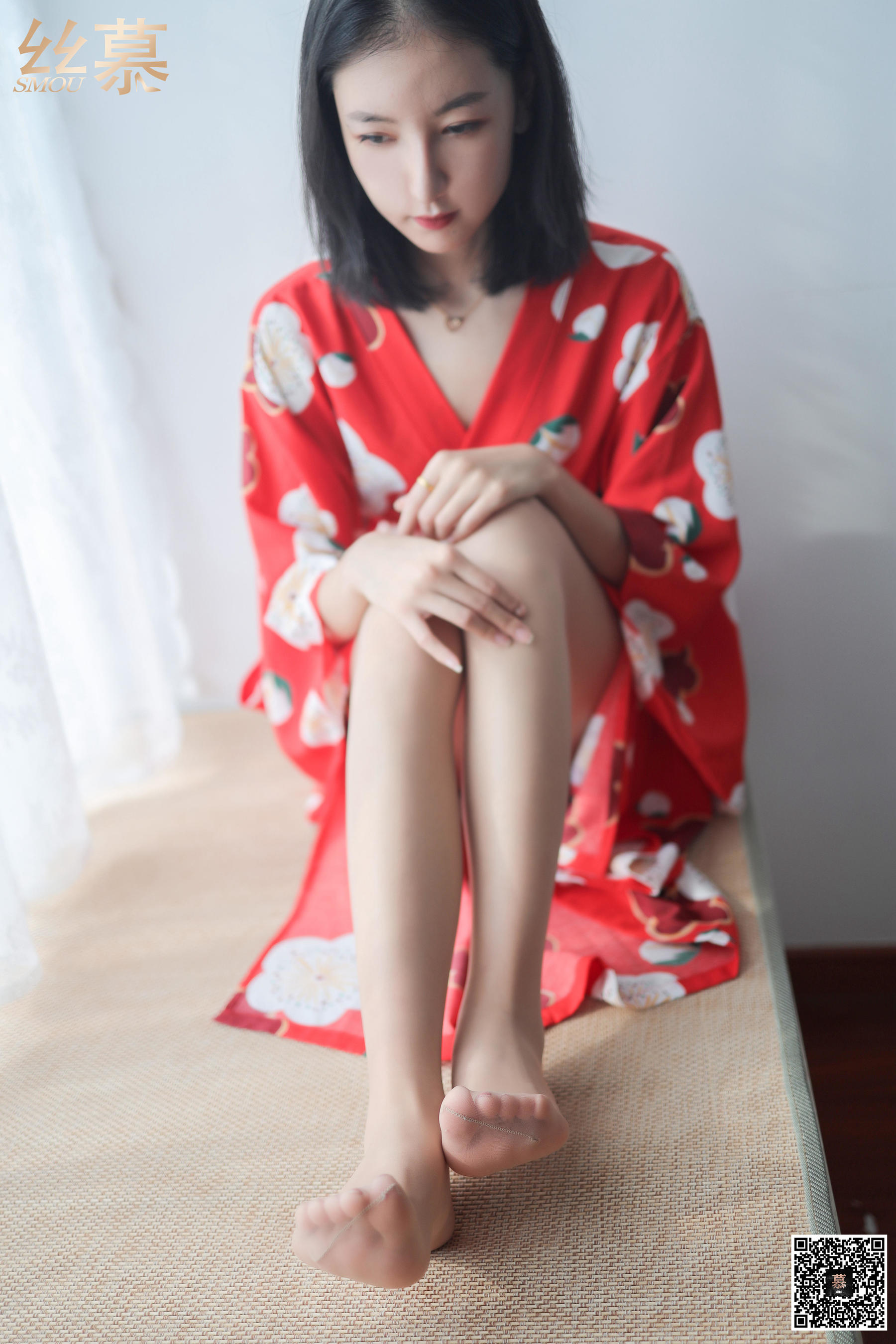 特写集TX038 熙熙 《茶丝记》-图3