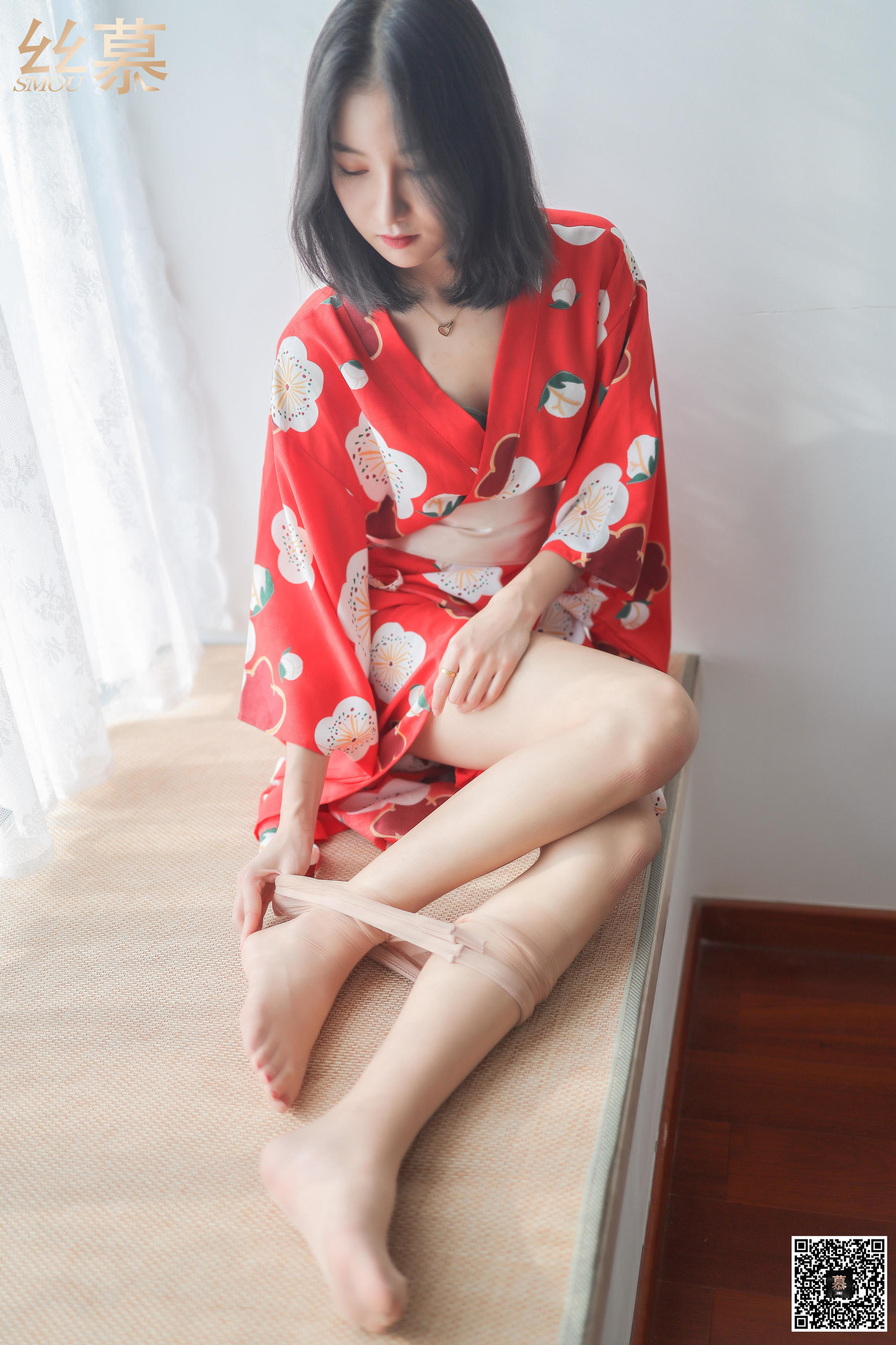 特写集TX038 熙熙 《茶丝记》-图51