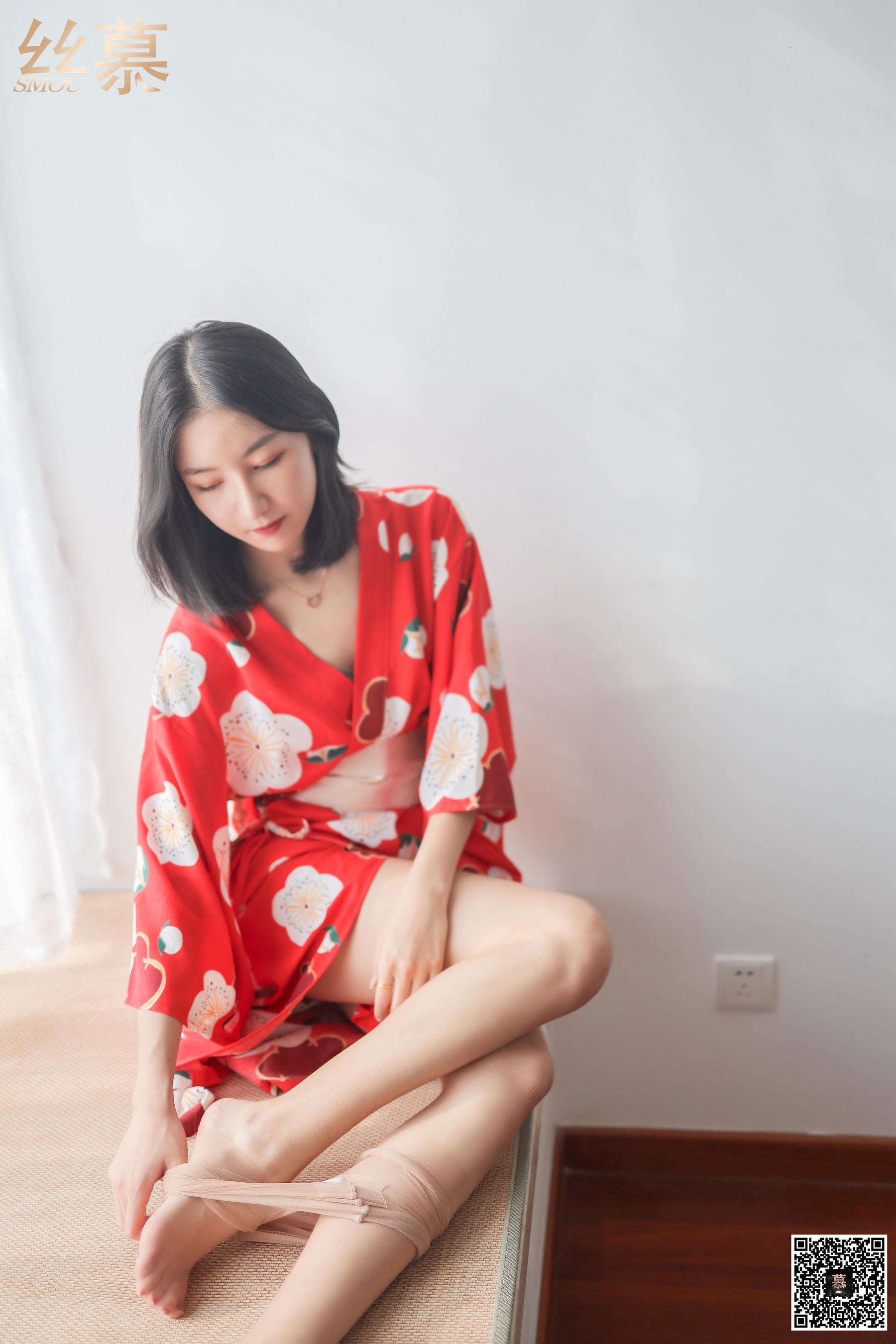 特写集TX038 熙熙 《茶丝记》-图52