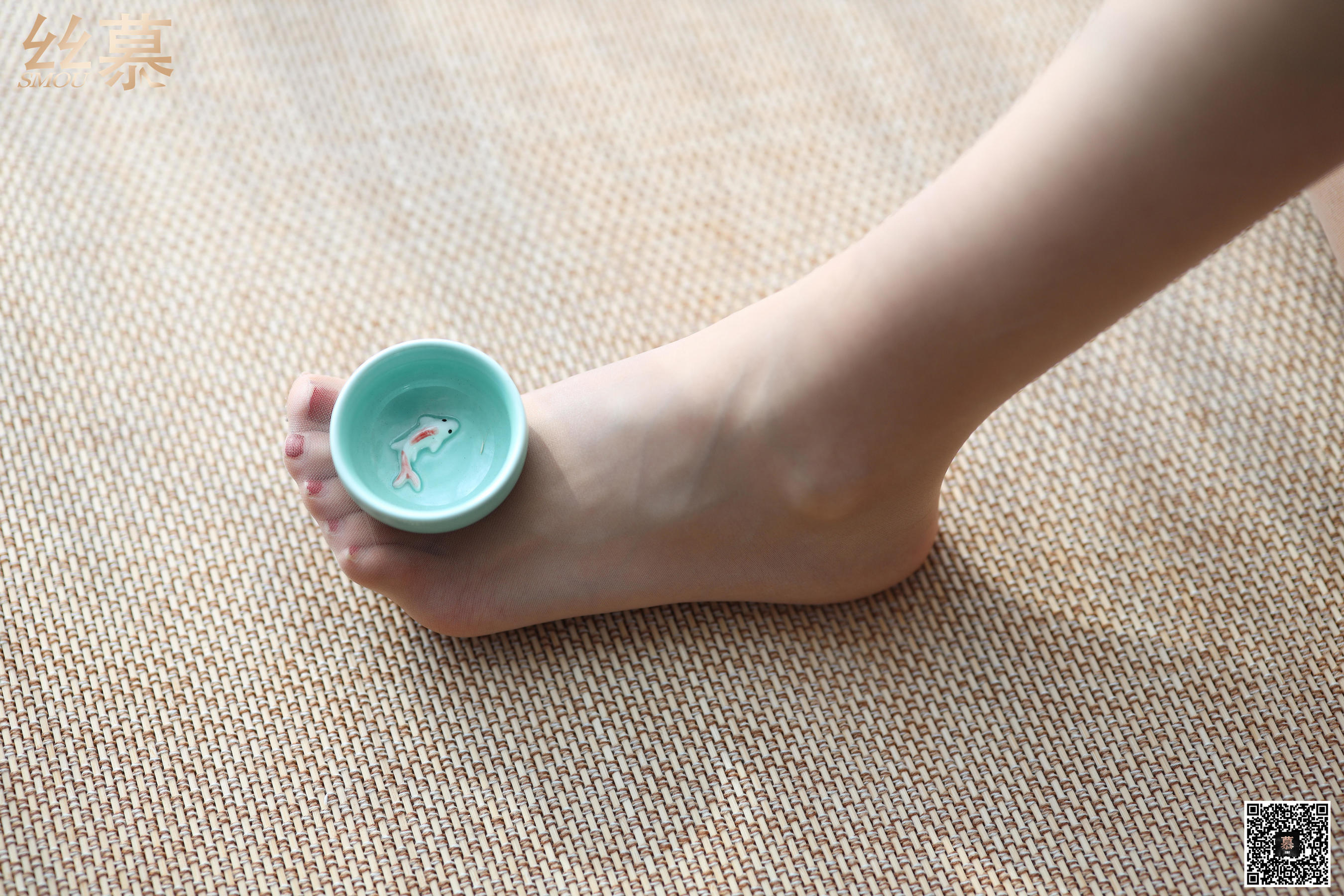 特写集TX038 熙熙 《茶丝记》-图61