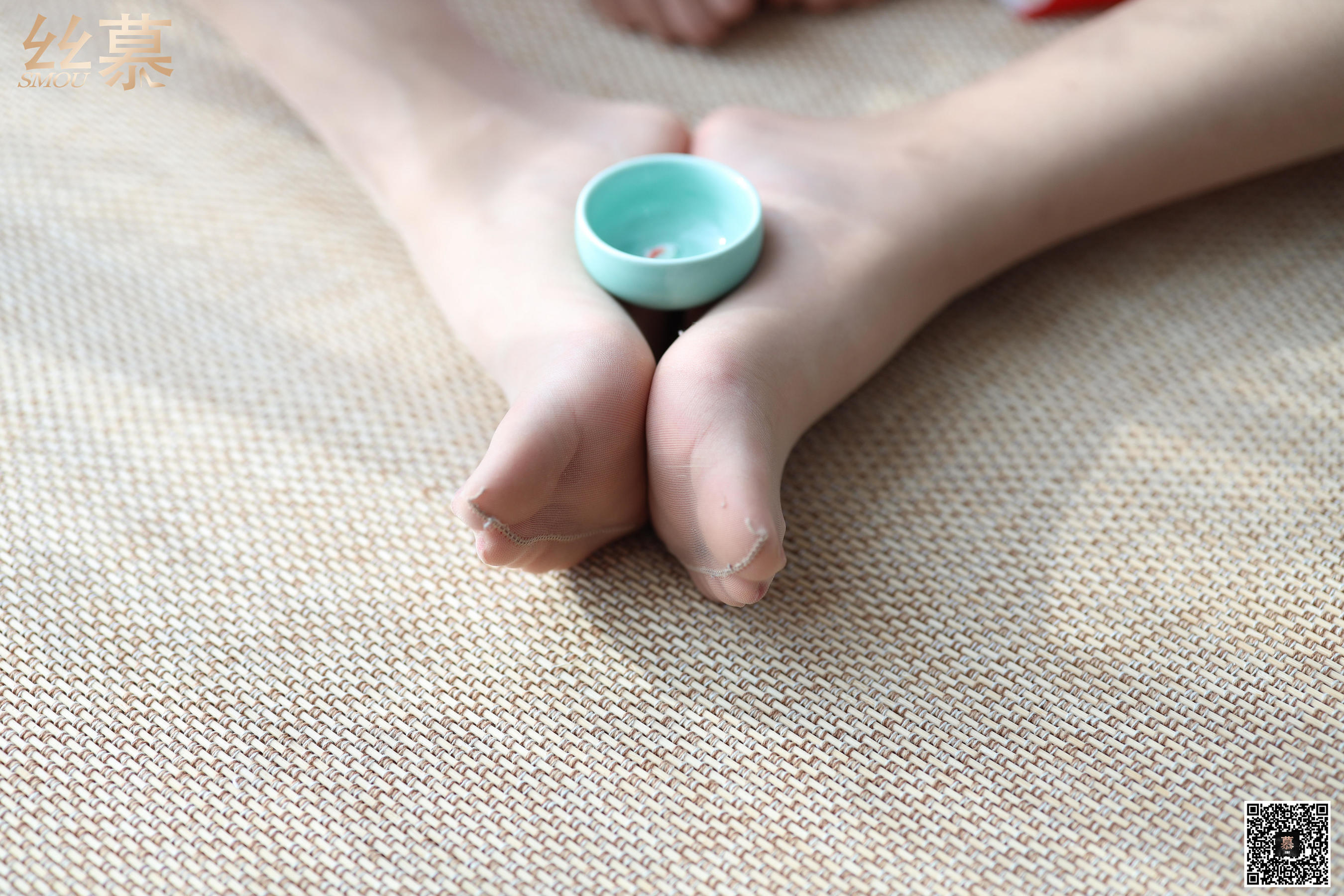 特写集TX038 熙熙 《茶丝记》-图63