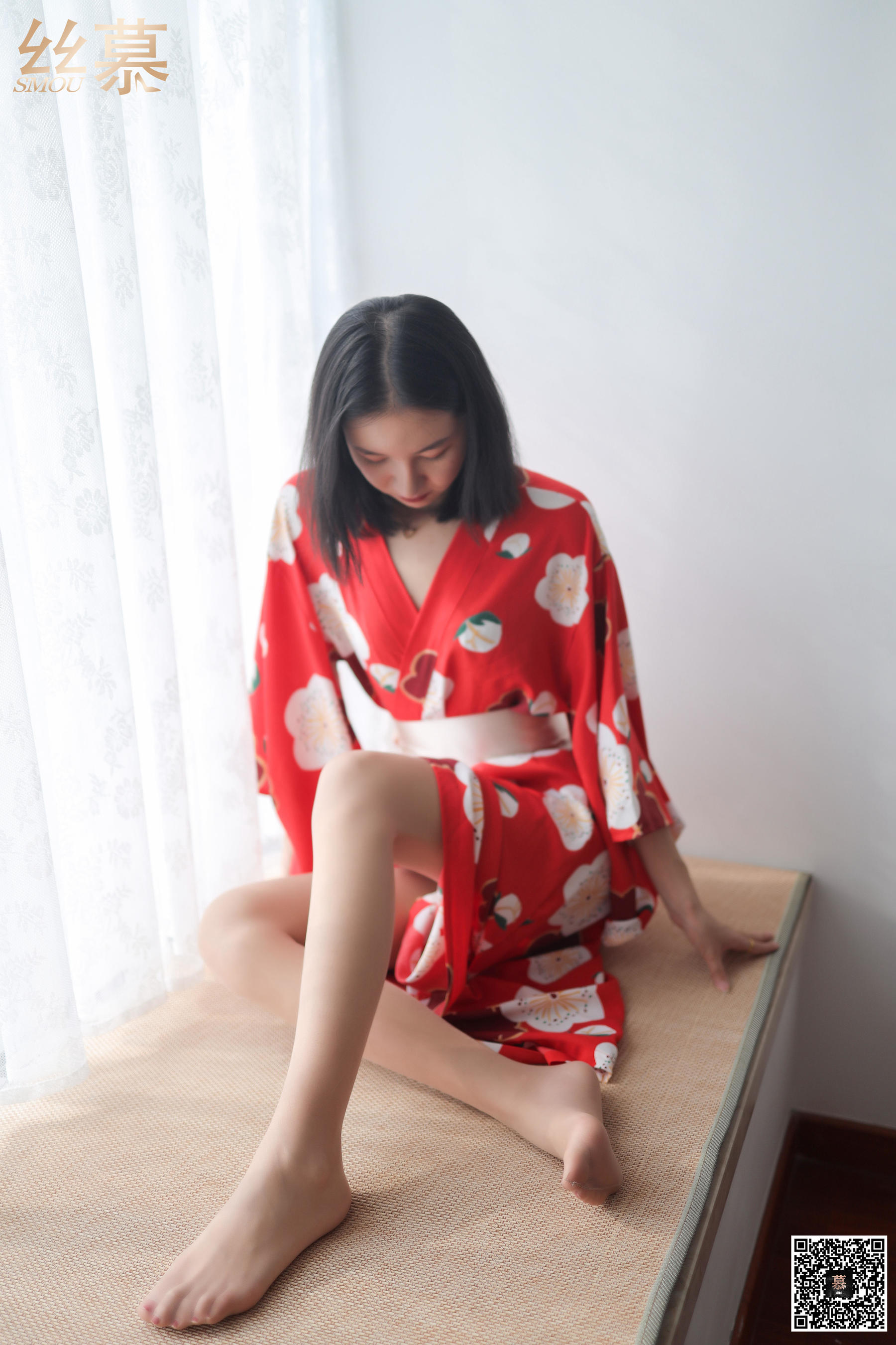 特写集TX038 熙熙 《茶丝记》-图7
