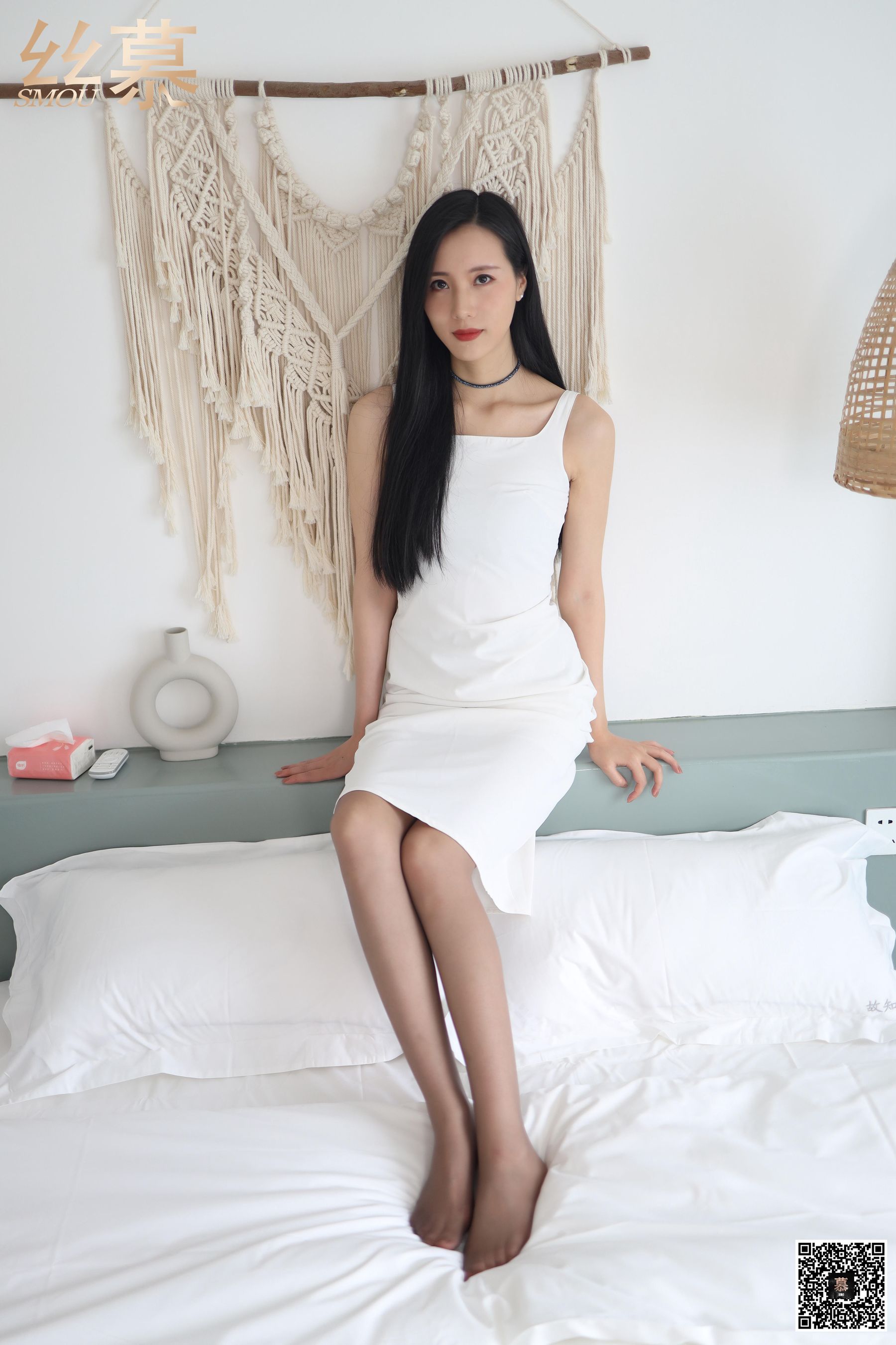 特写集TX039 紫宁 《气质与优雅并存》-图27