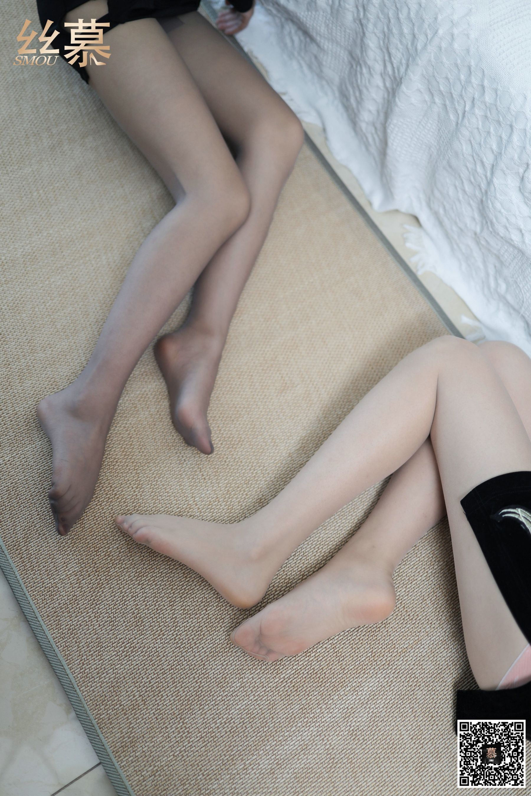 特写集TX042 米朵+新模   旗袍双美-图31
