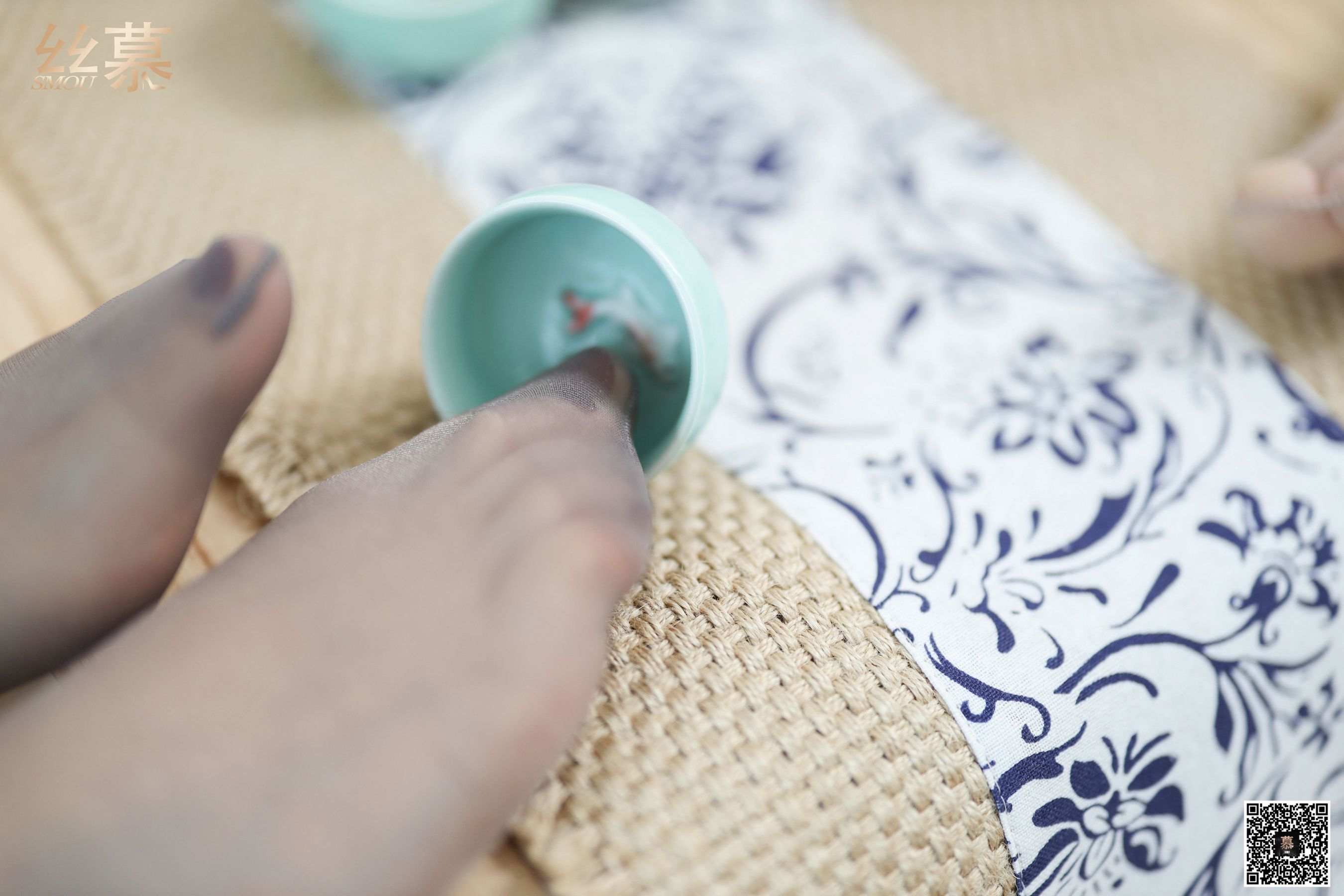 特写集TX042 米朵+新模   旗袍双美-图78