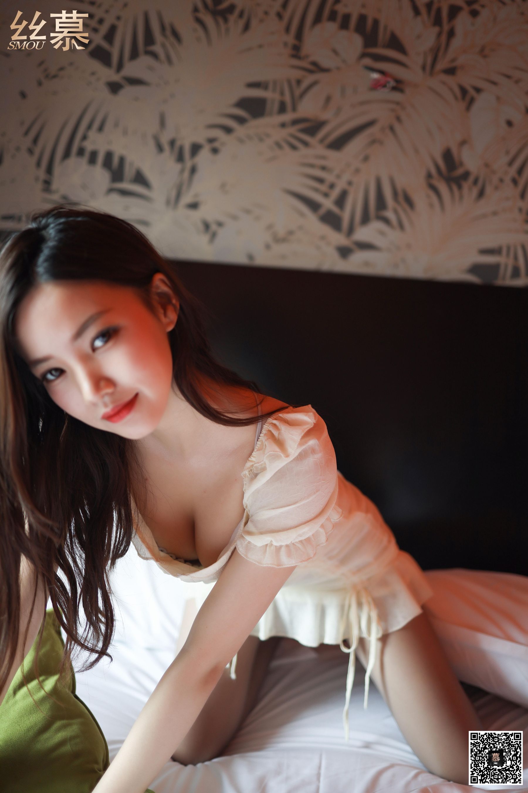 特写集TX043 文欣 《清纯小猫咪》-图14