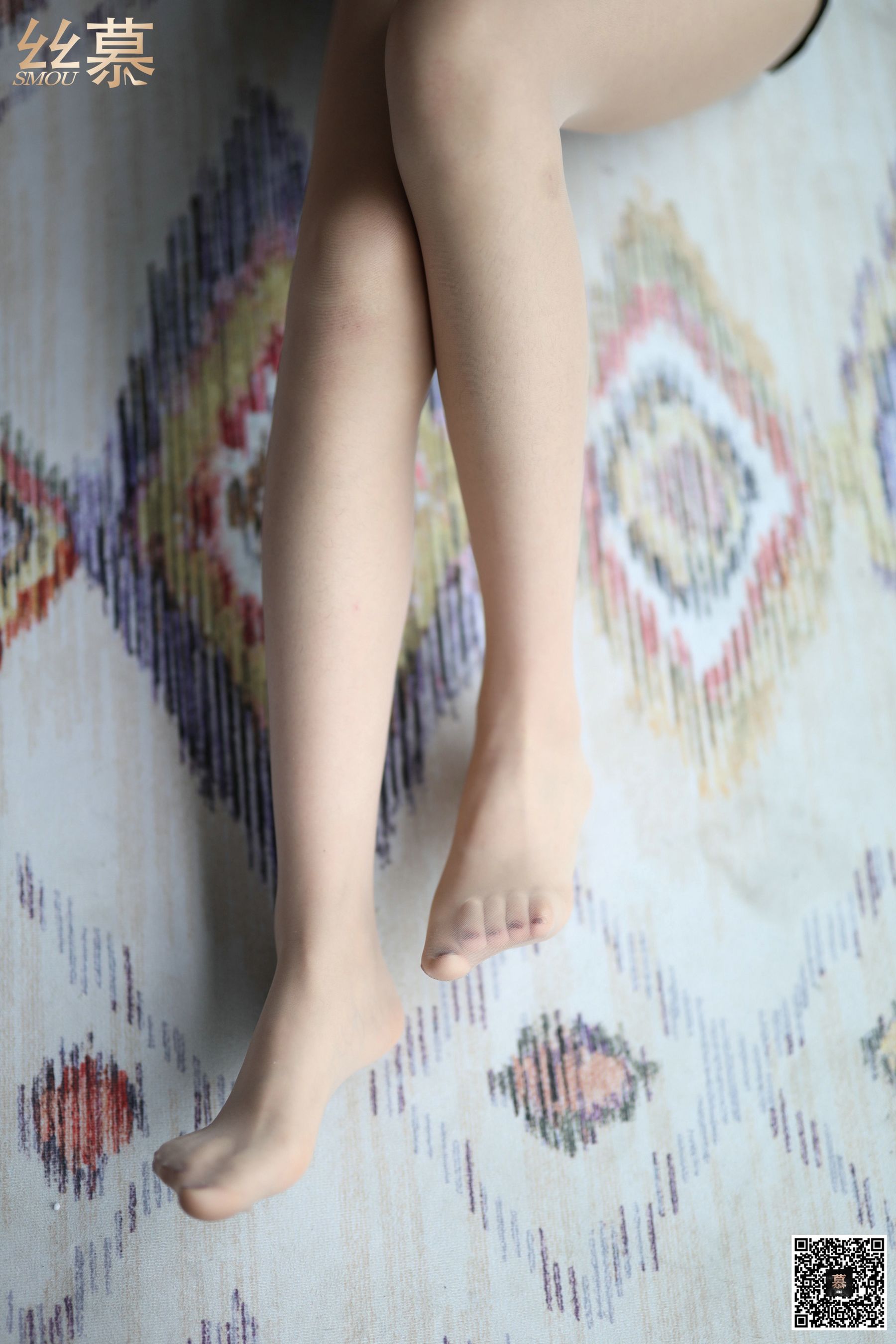 特写集TX046 米朵 《玩丝太过瘾》-图40