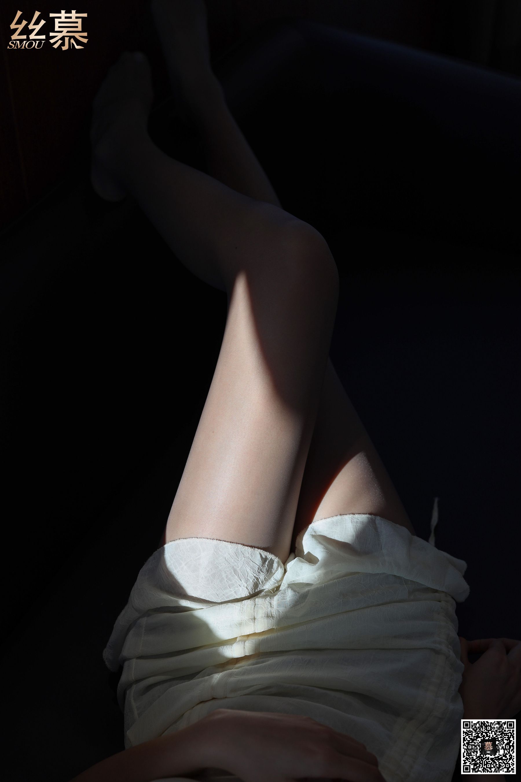 特写集TX047 媛媛 《西瓜丝足记》-图22