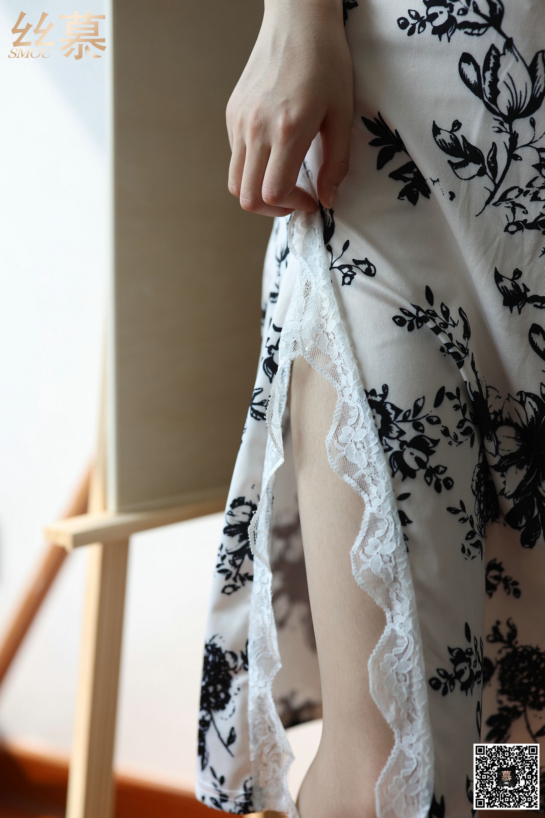 特写集TX049 可儿 《丝秘游戏》-图56
