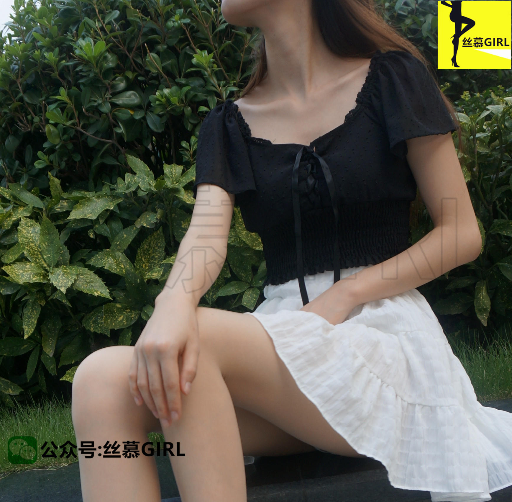 第002期 秋秋 《少女丝心》-图0