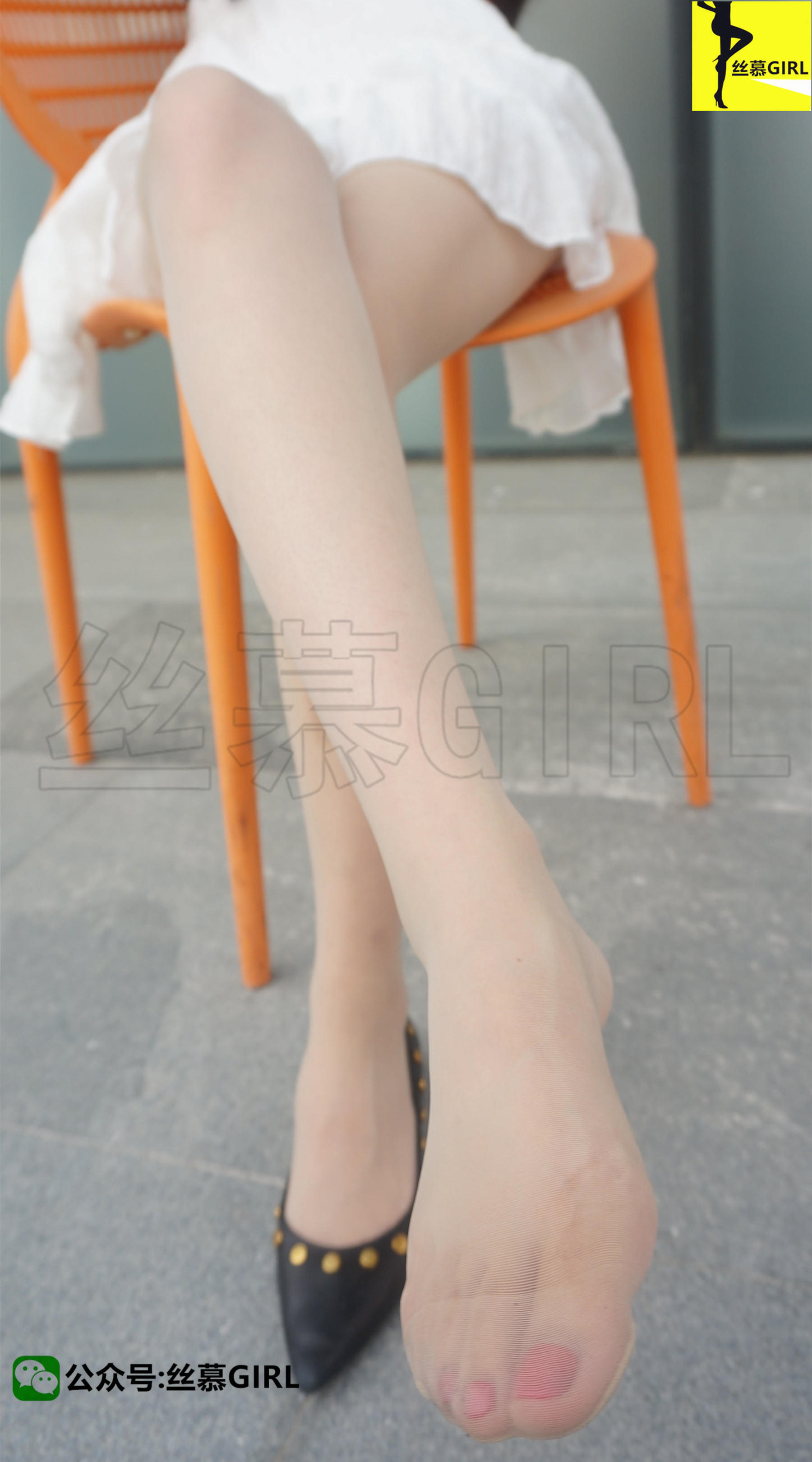 第002期 秋秋 《少女丝心》-图27