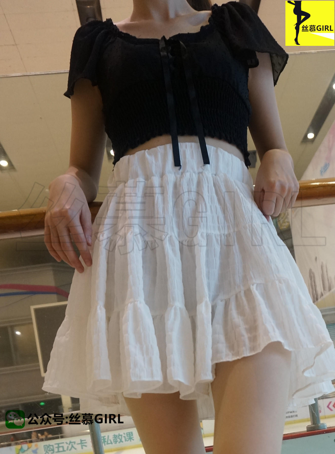 第002期 秋秋 《少女丝心》-图69