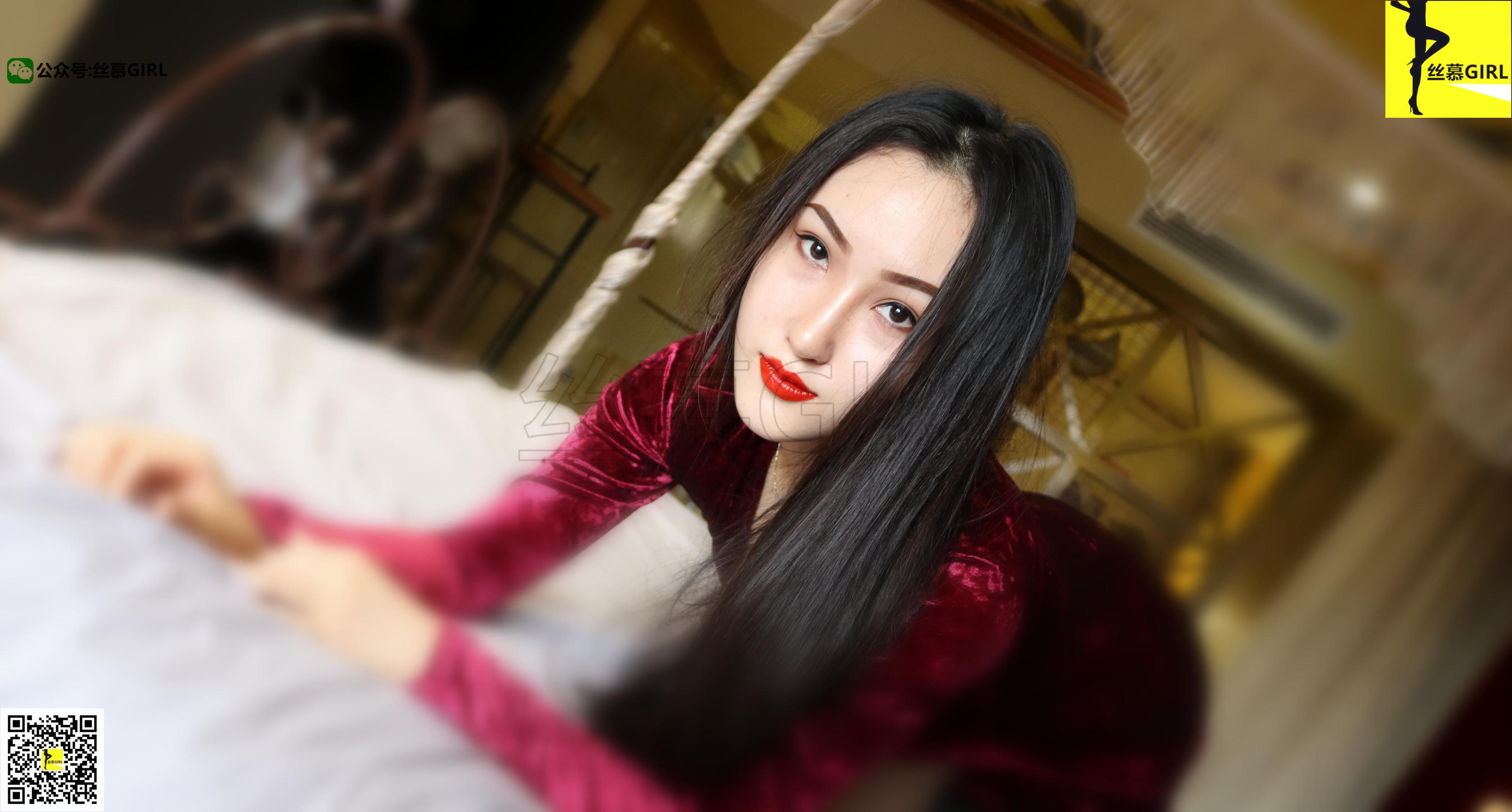 第007期 尹主管 丝密系列《高级感》-图35