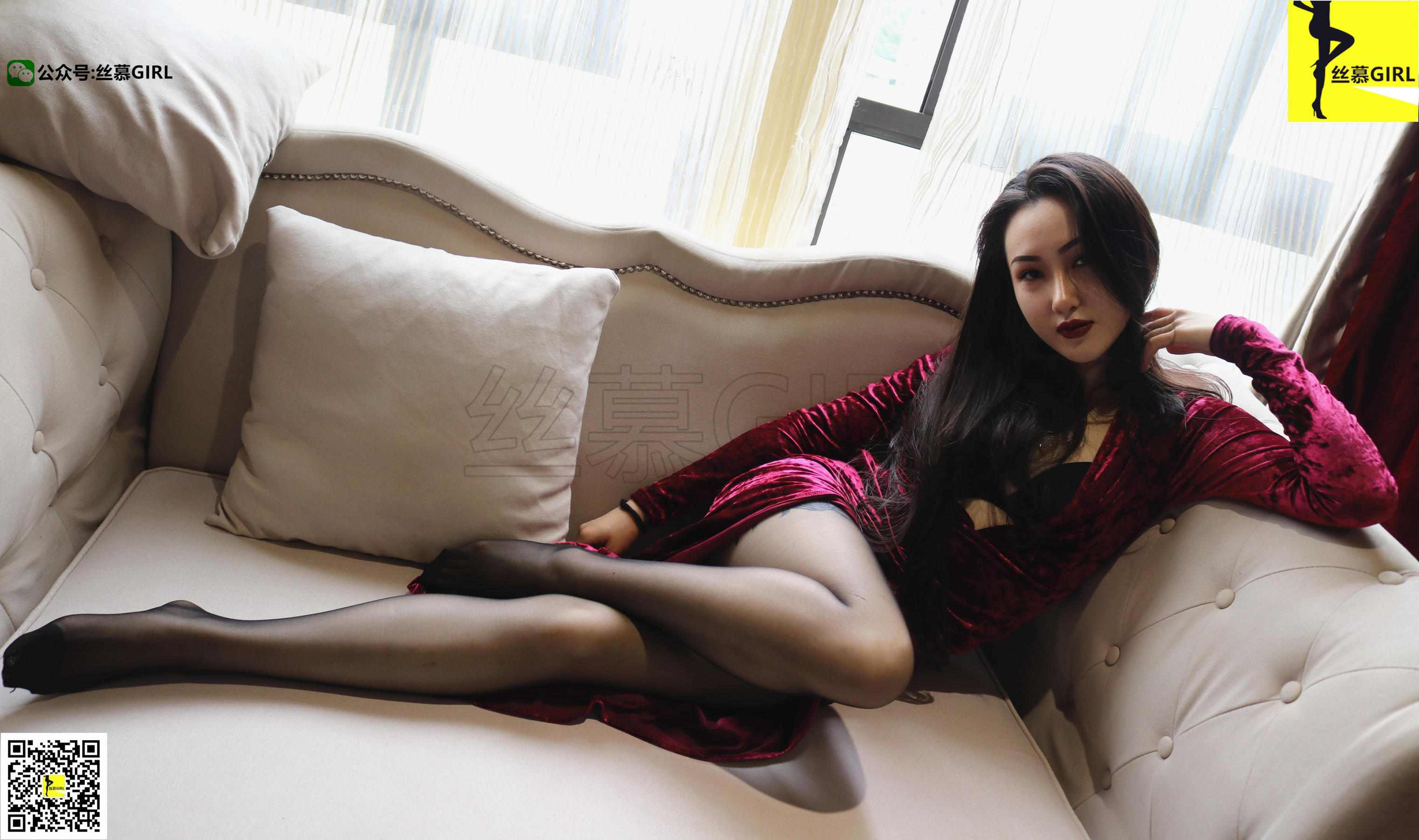 第007期 尹主管 丝密系列《高级感》-图55