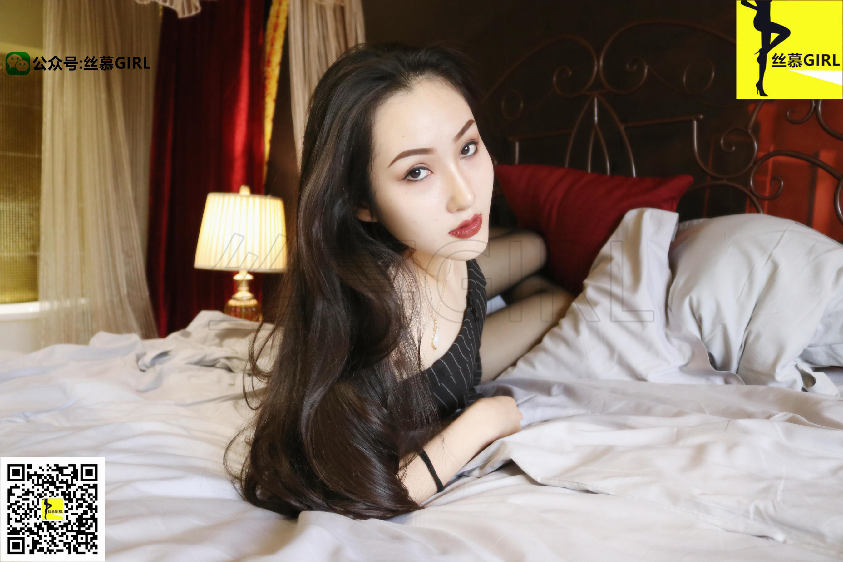 第010期 尹主管 丝密系列《听说你们想念尹主管了》-图17