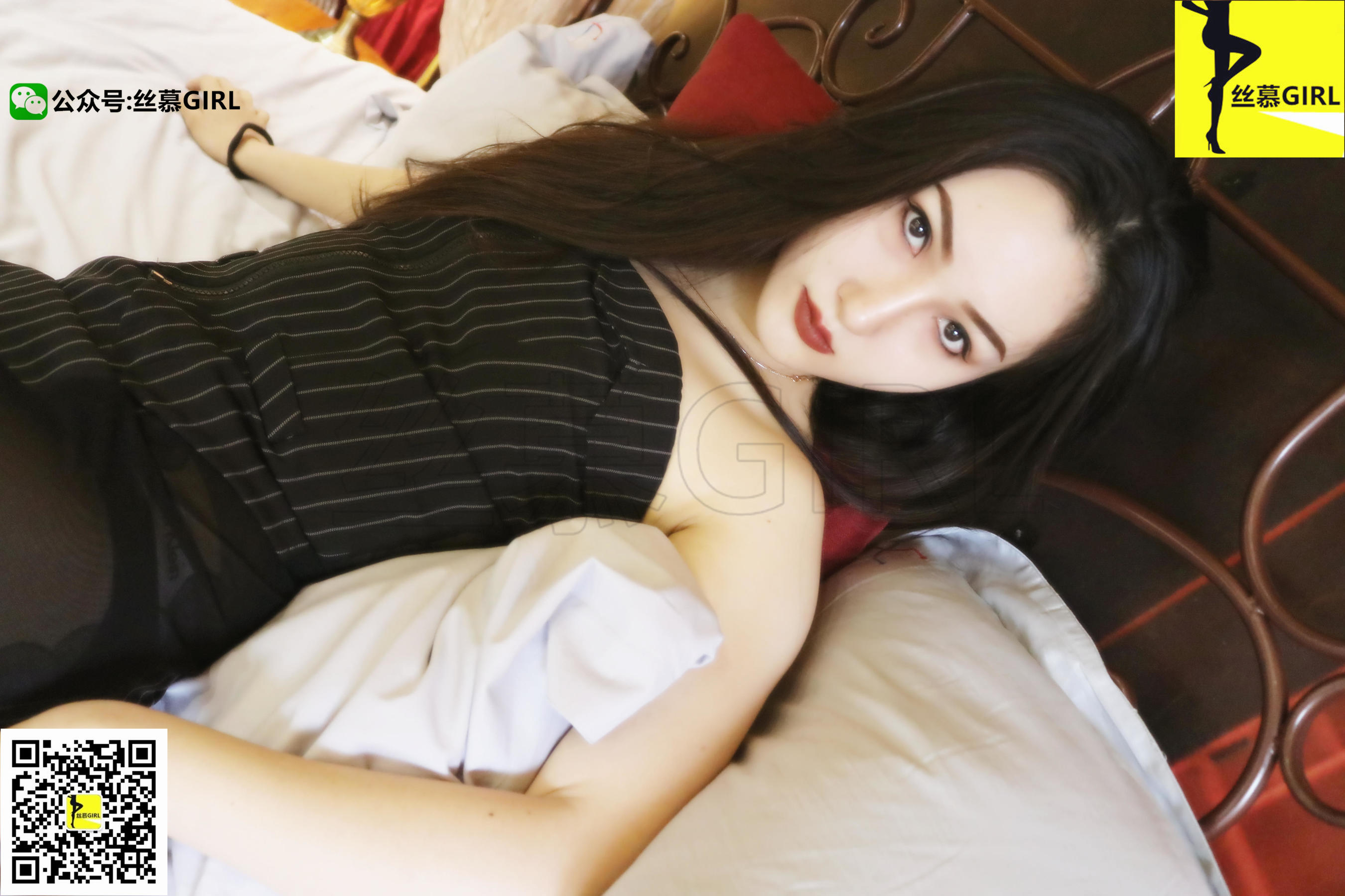 第010期 尹主管 丝密系列《听说你们想念尹主管了》-图21
