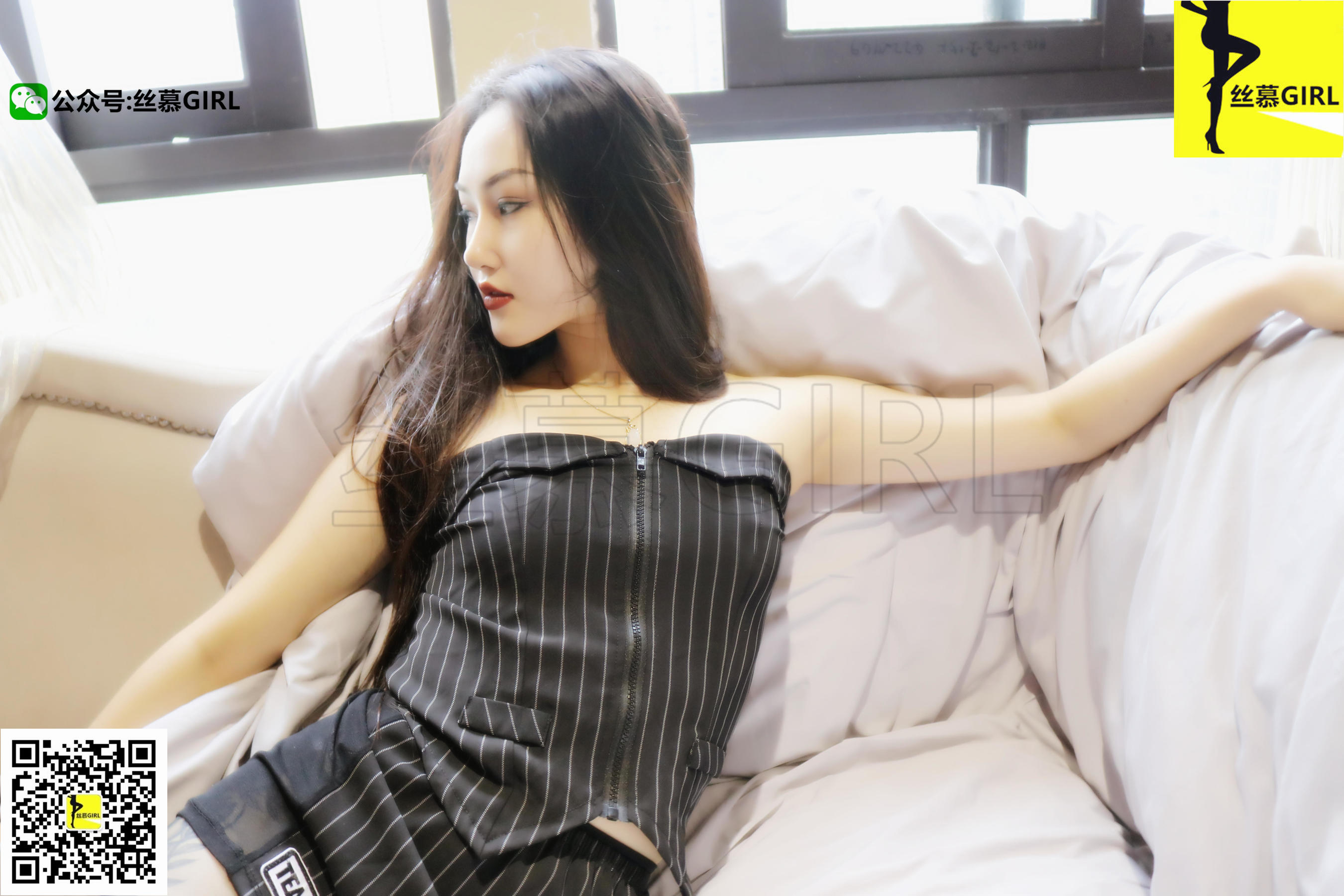 第010期 尹主管 丝密系列《听说你们想念尹主管了》-图28