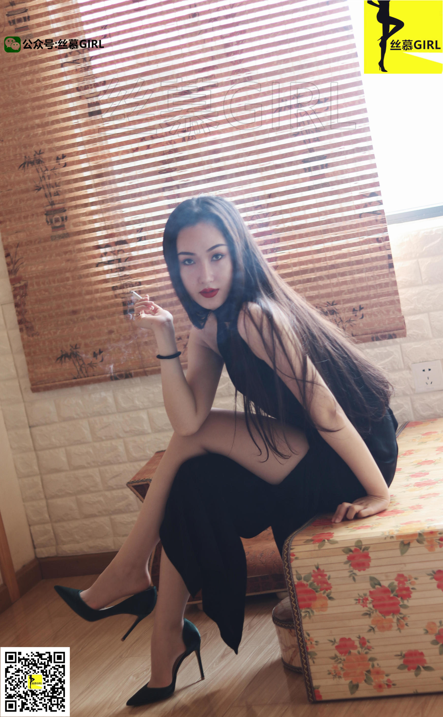 第012期 尹主管 丝密系列《女老大》-图15