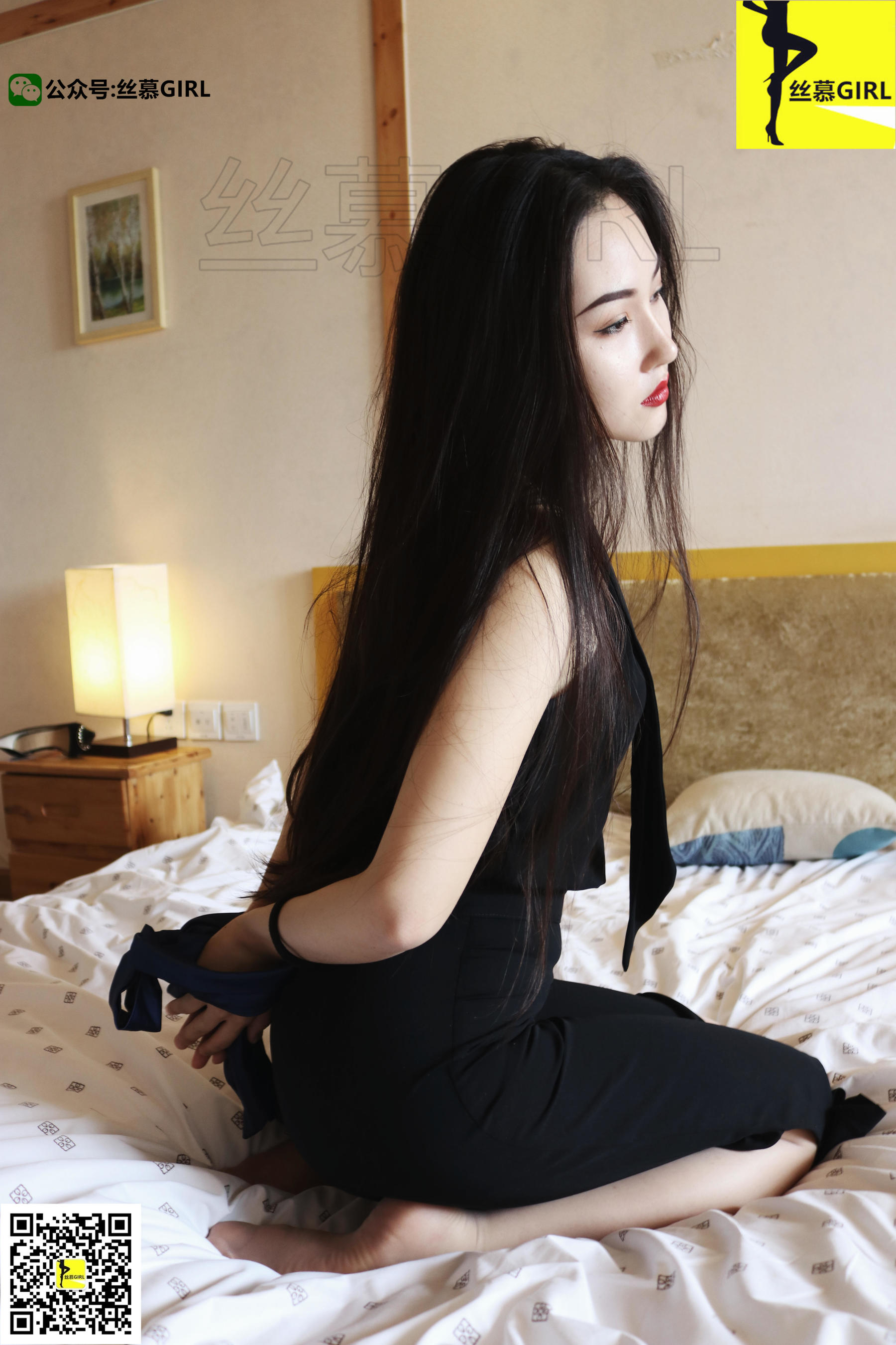 第012期 尹主管 丝密系列《女老大》-图52