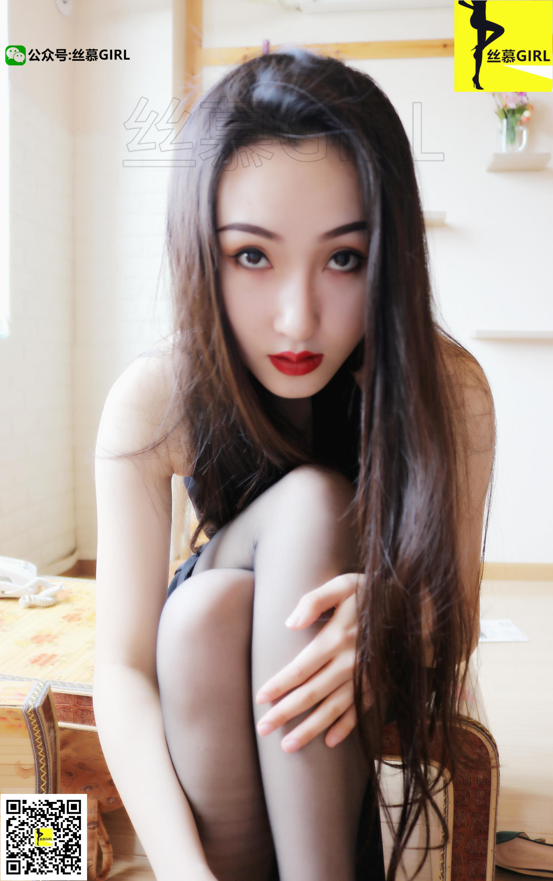 第012期 尹主管 丝密系列《女老大》-图65