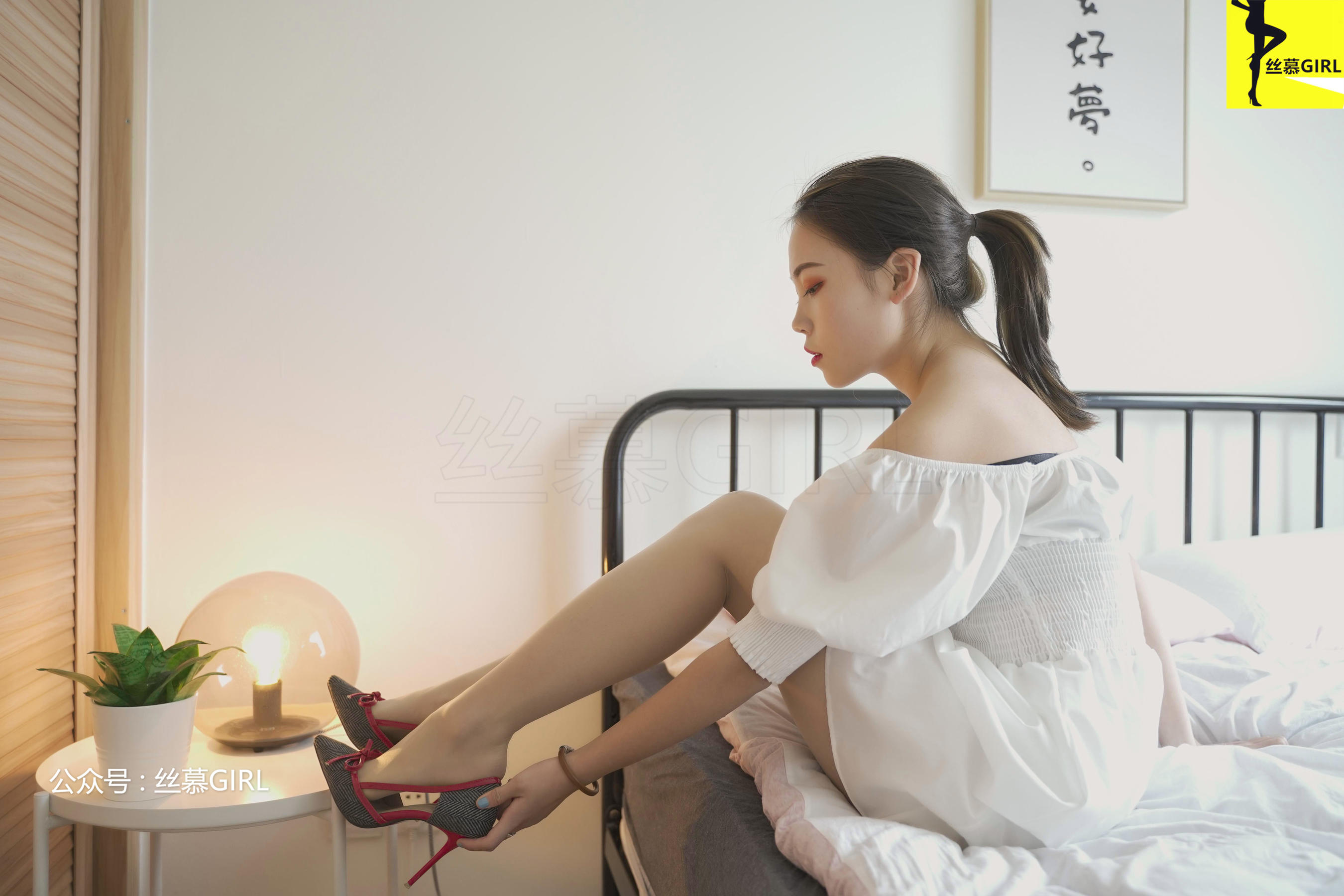 第026期 静静&Miya 《白里黑还是黑里白》-图11