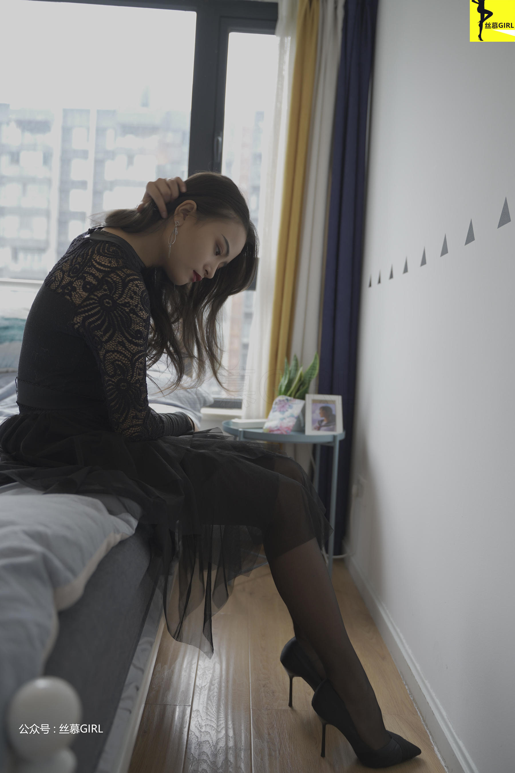 第026期 静静&Miya 《白里黑还是黑里白》-图12
