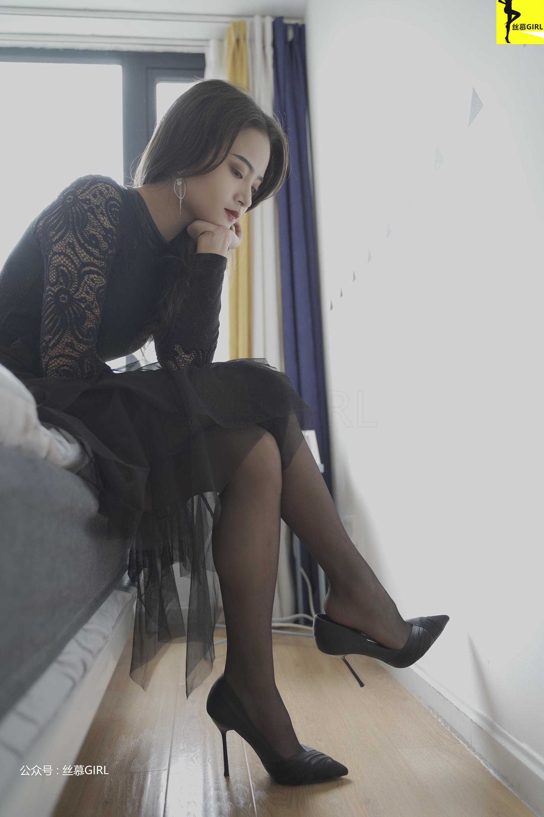 第026期 静静&Miya 《白里黑还是黑里白》-图13