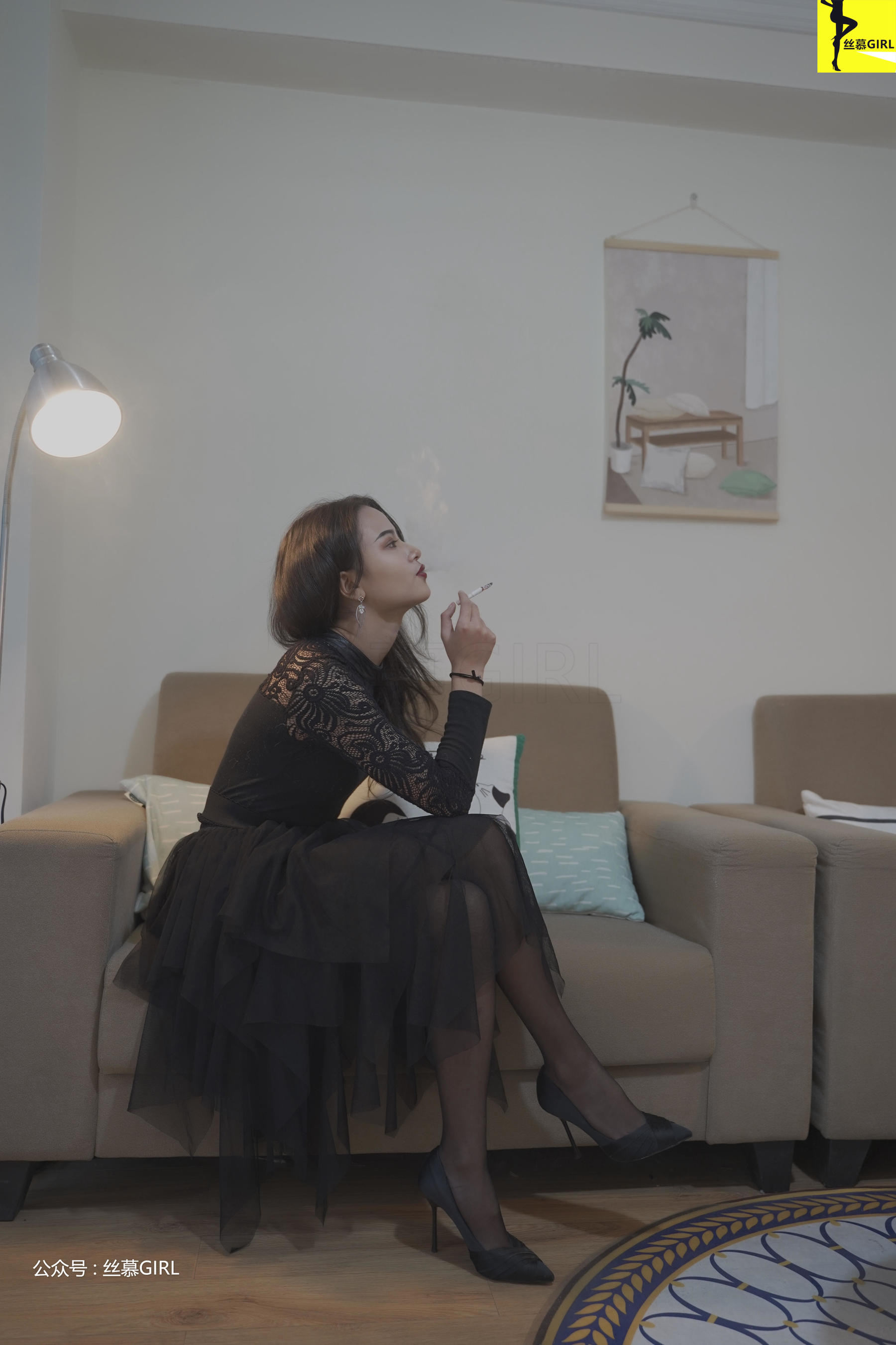 第026期 静静&Miya 《白里黑还是黑里白》-图16