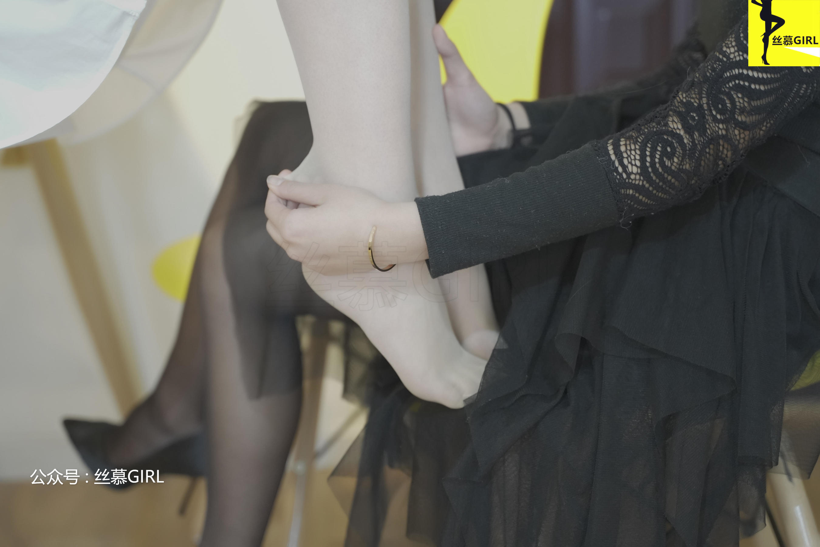 第026期 静静&Miya 《白里黑还是黑里白》-图32