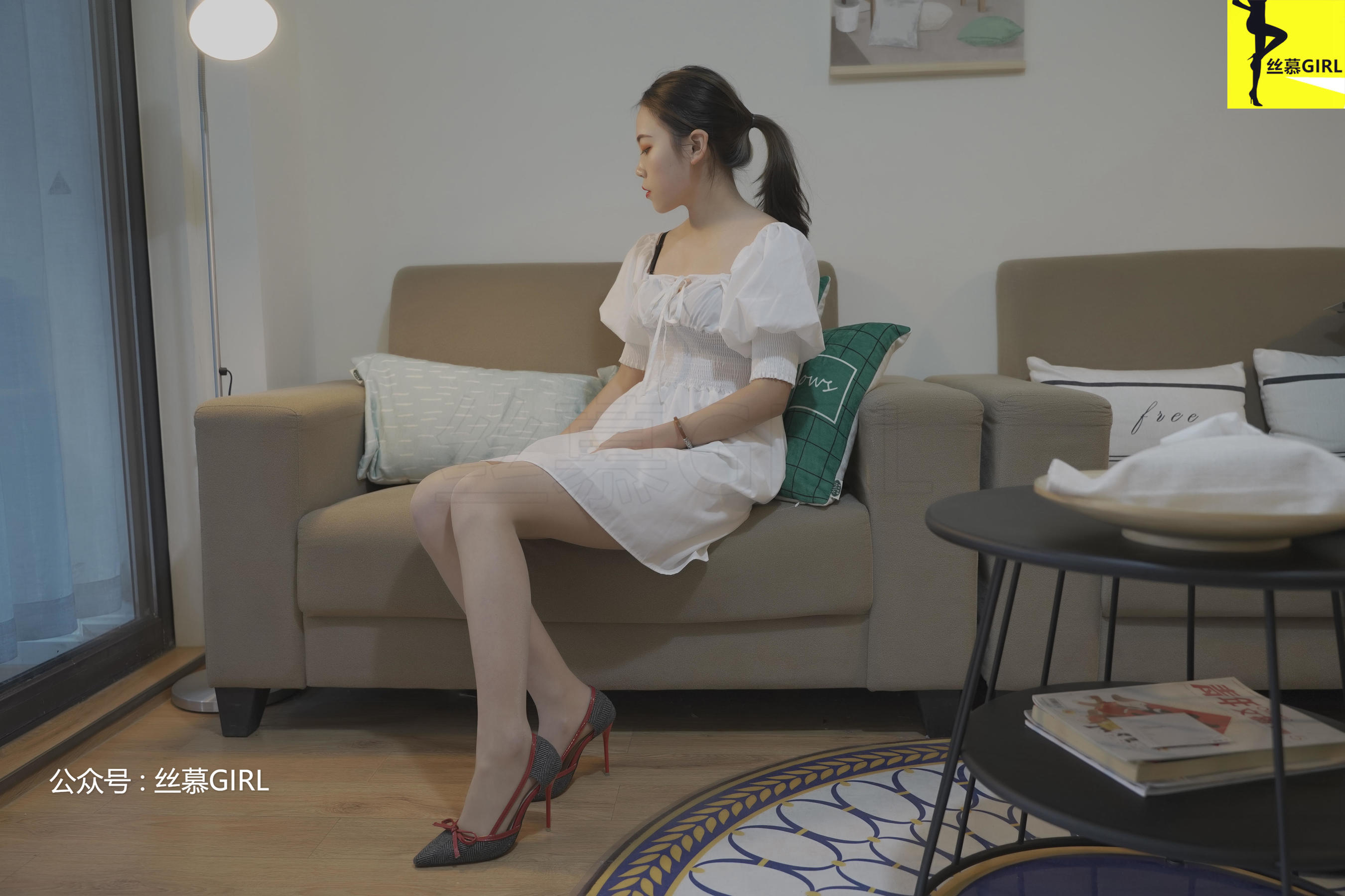 第026期 静静&Miya 《白里黑还是黑里白》-图3