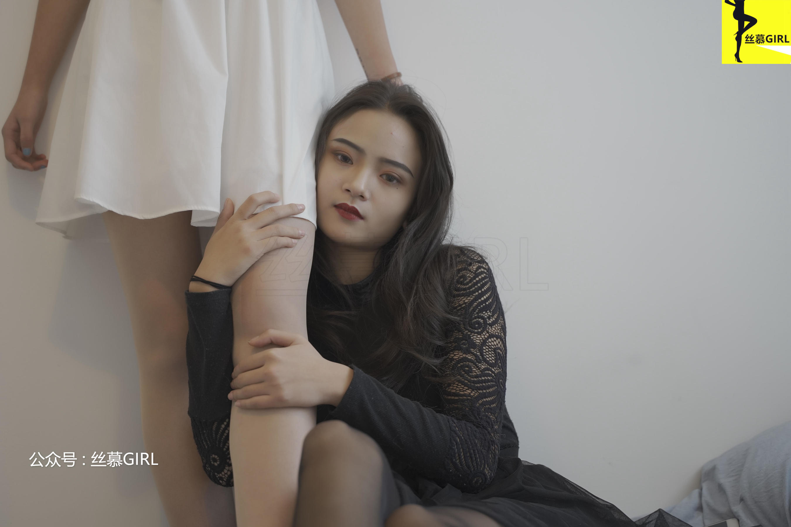 第026期 静静&Miya 《白里黑还是黑里白》-图58