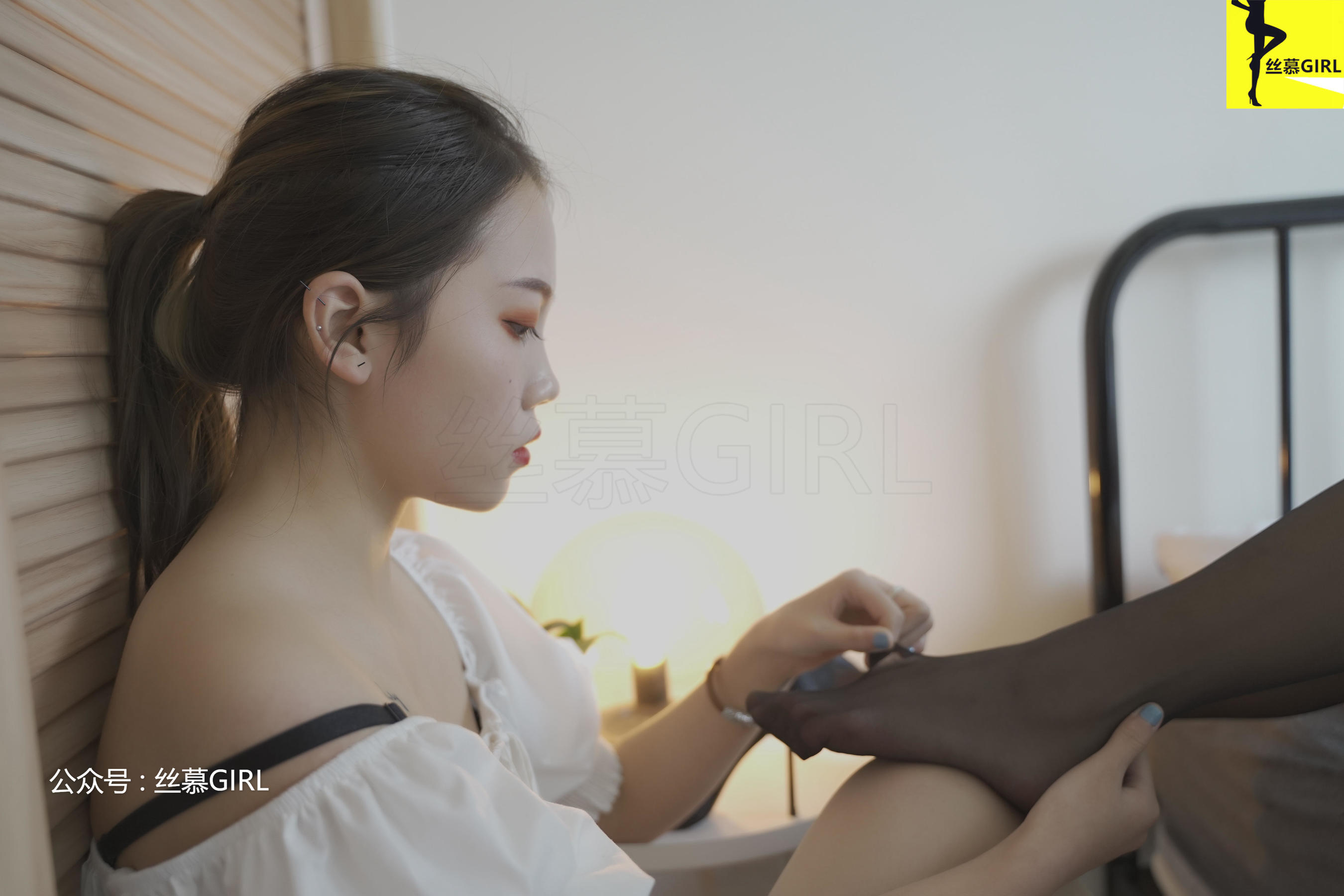 第026期 静静&Miya 《白里黑还是黑里白》-图65
