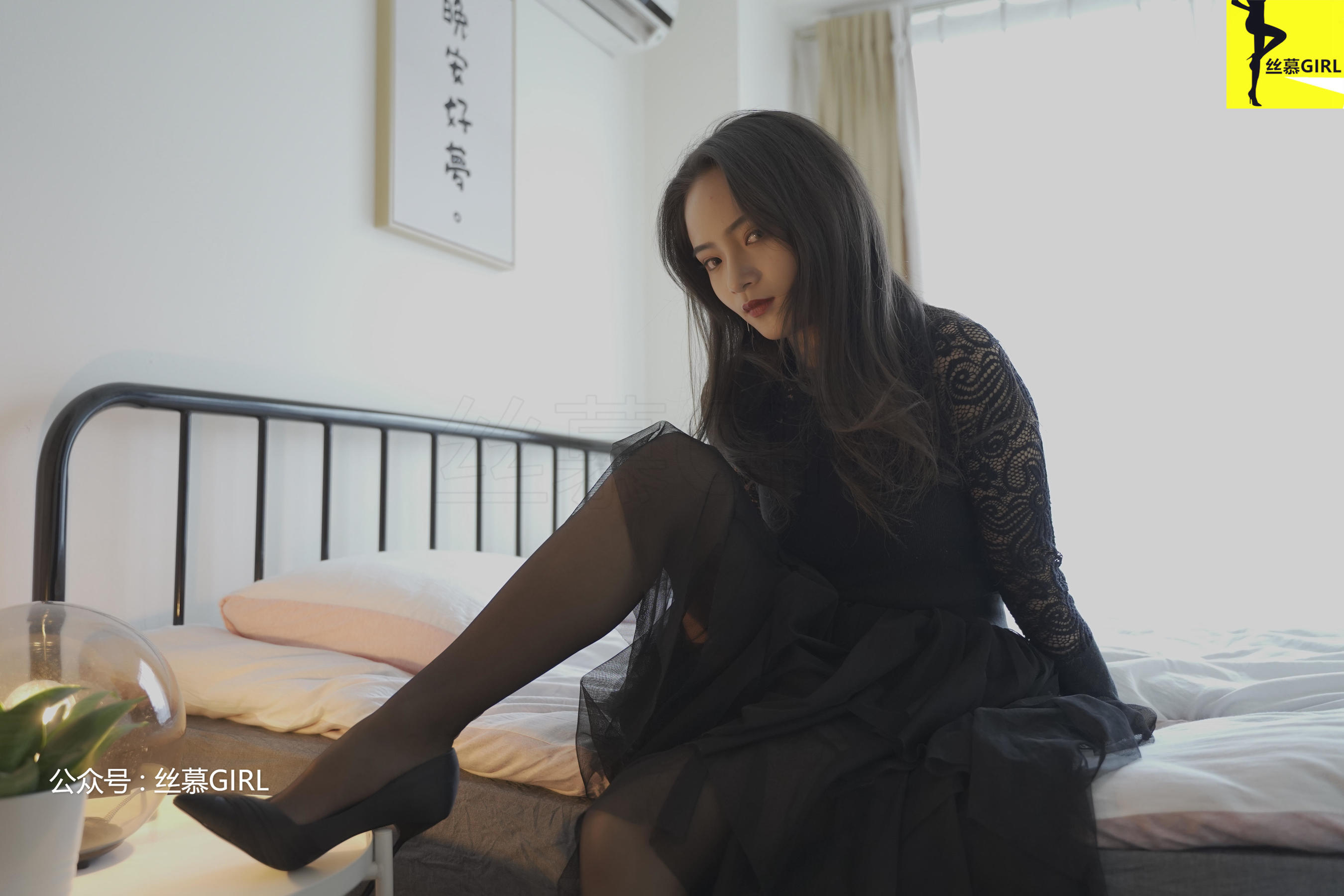 第026期 静静&Miya 《白里黑还是黑里白》-图73