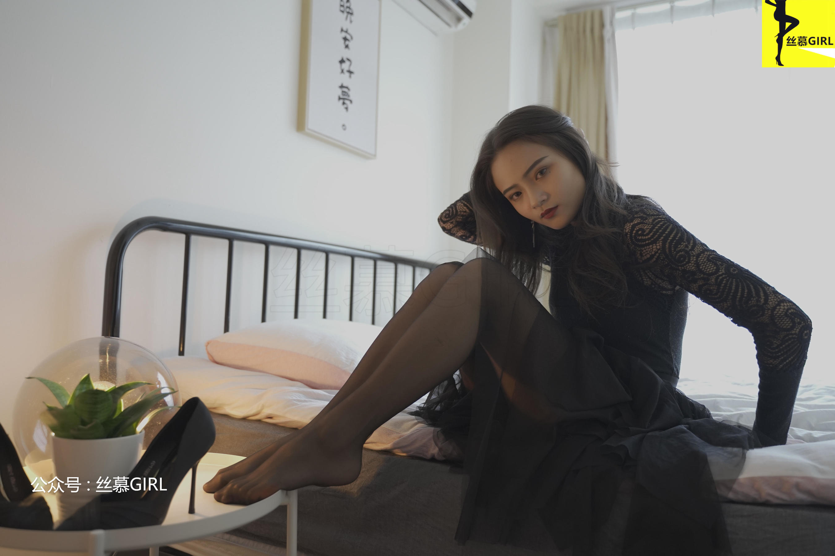 第026期 静静&Miya 《白里黑还是黑里白》-图74