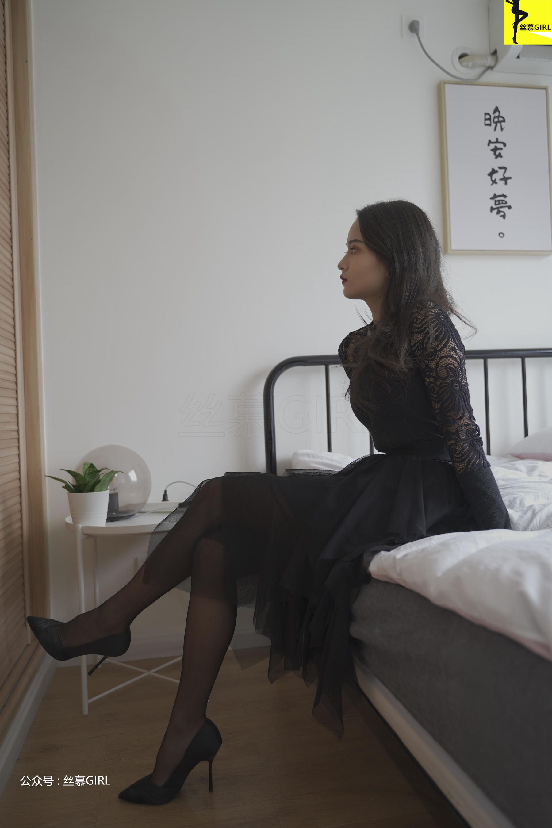 第026期 静静&Miya 《白里黑还是黑里白》-图8