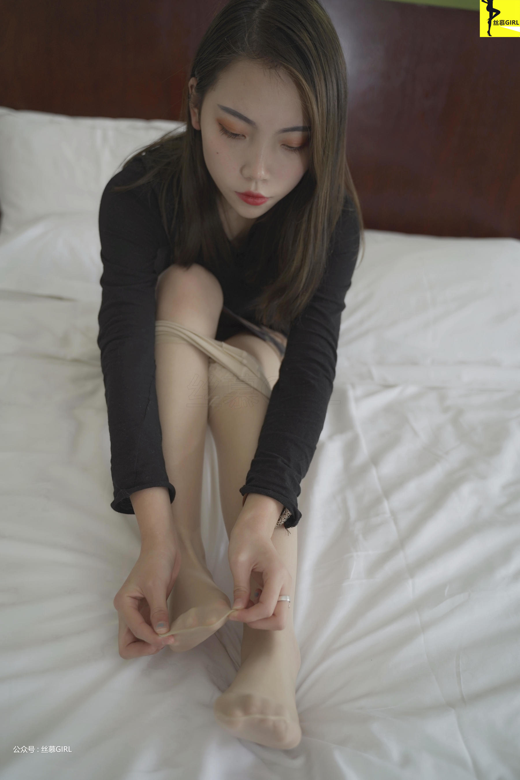第033期 静静 《静夜丝》-图61