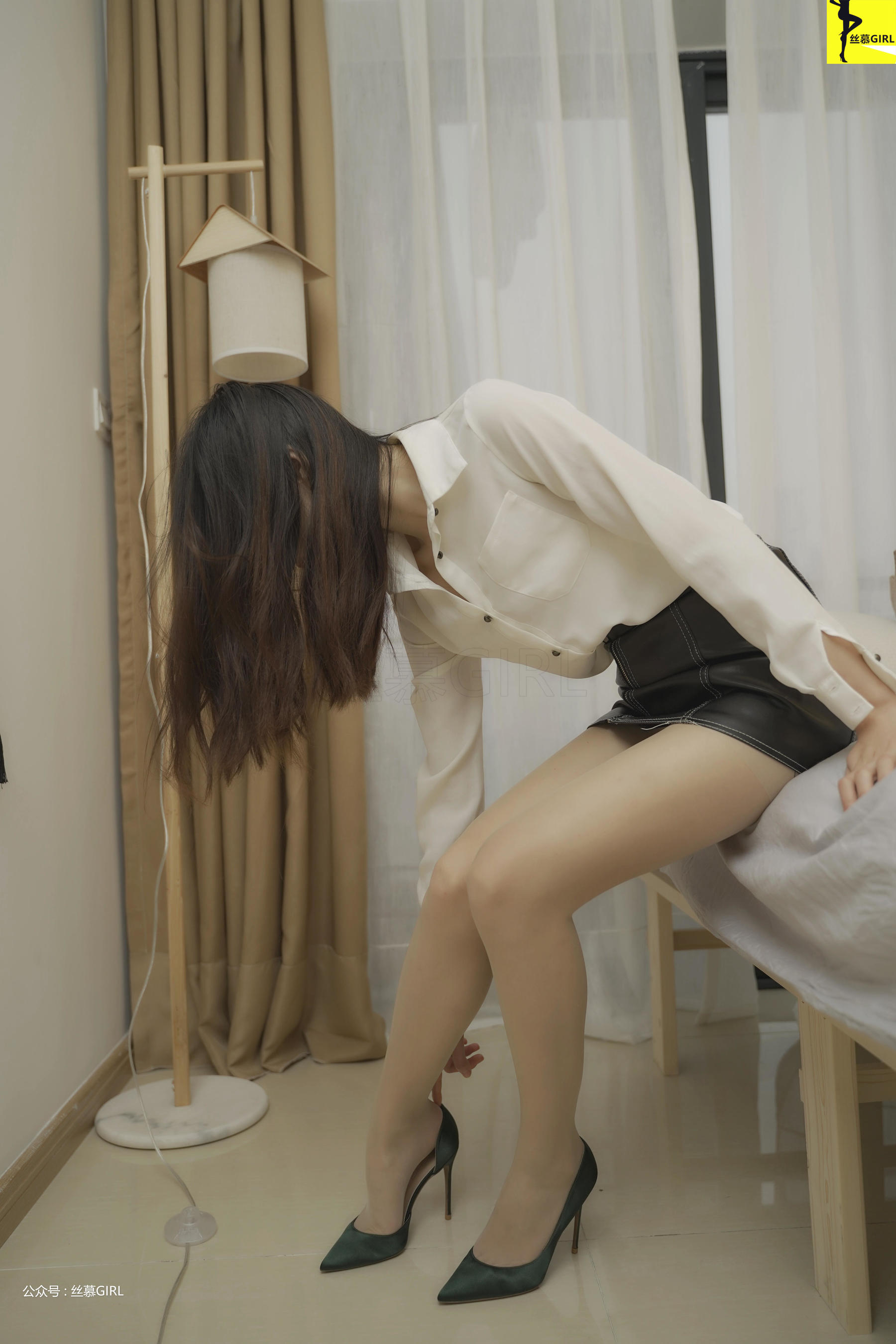 第035期 悦悦 《赏丝悦目》-图36