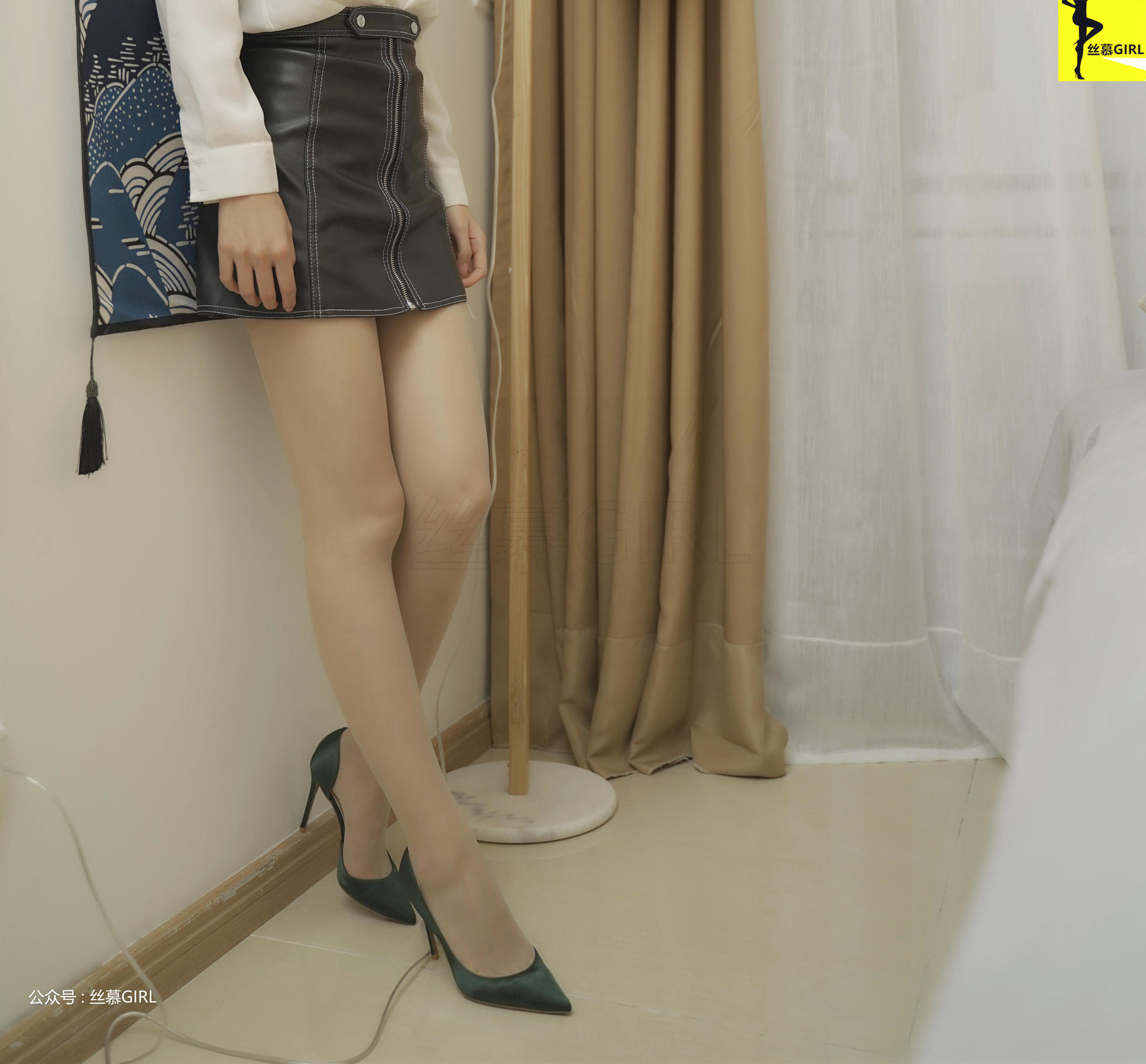 第035期 悦悦 《赏丝悦目》-图37
