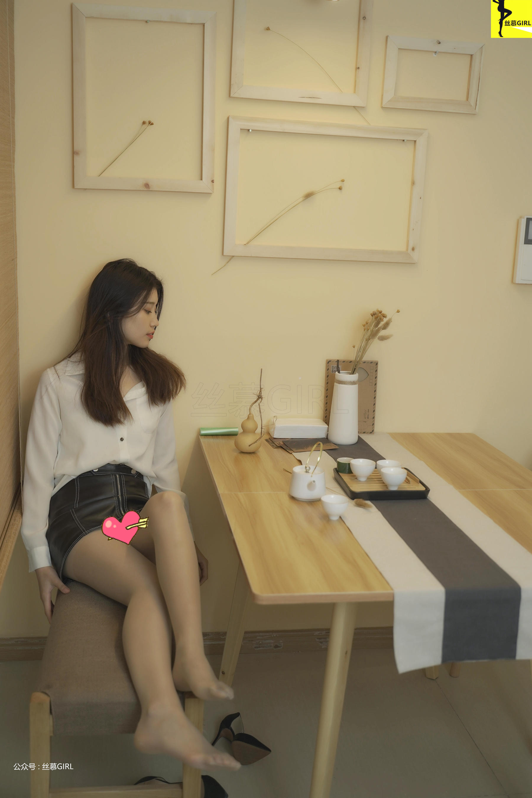 第035期 悦悦 《赏丝悦目》-图49