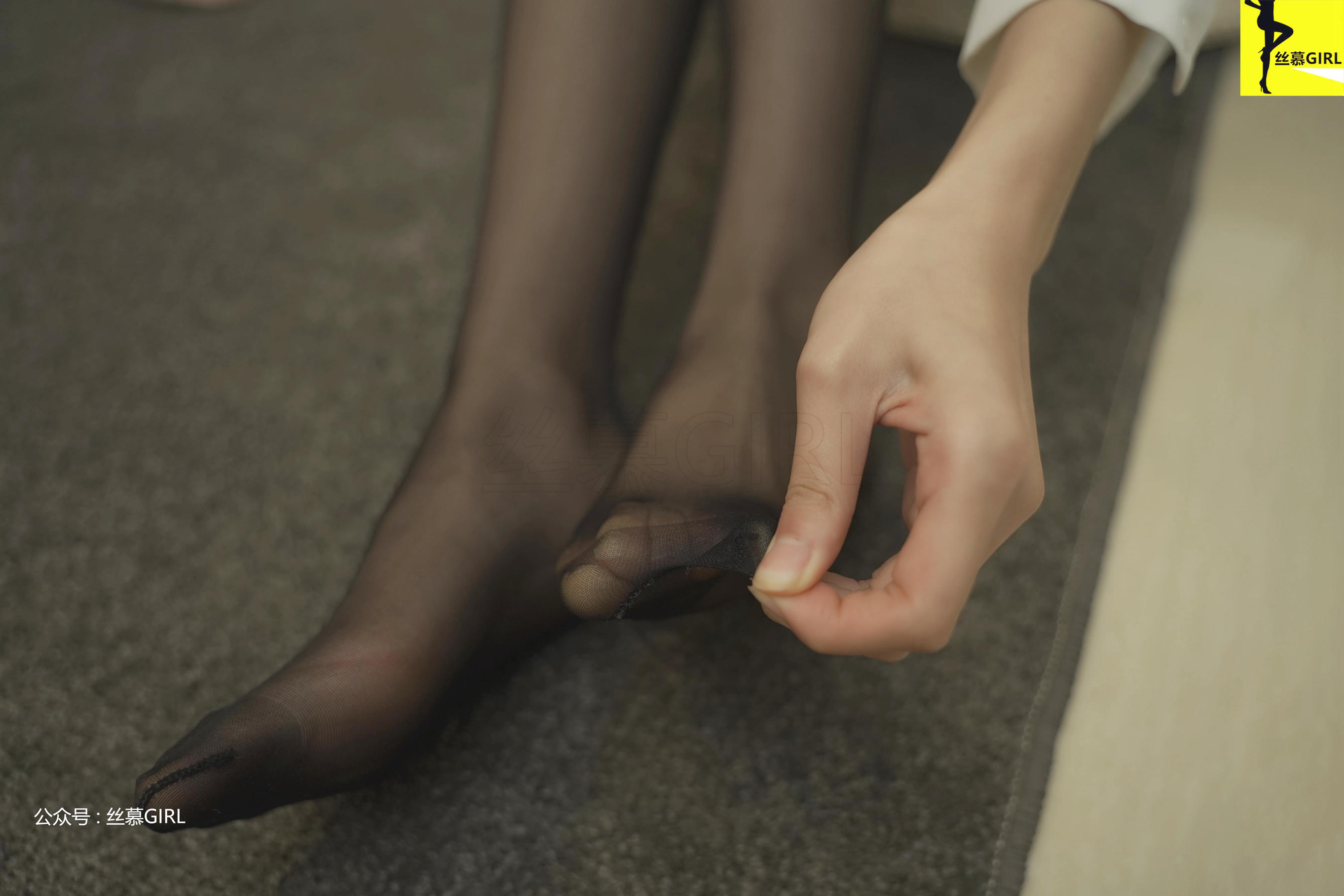 第035期 悦悦 《赏丝悦目》-图81