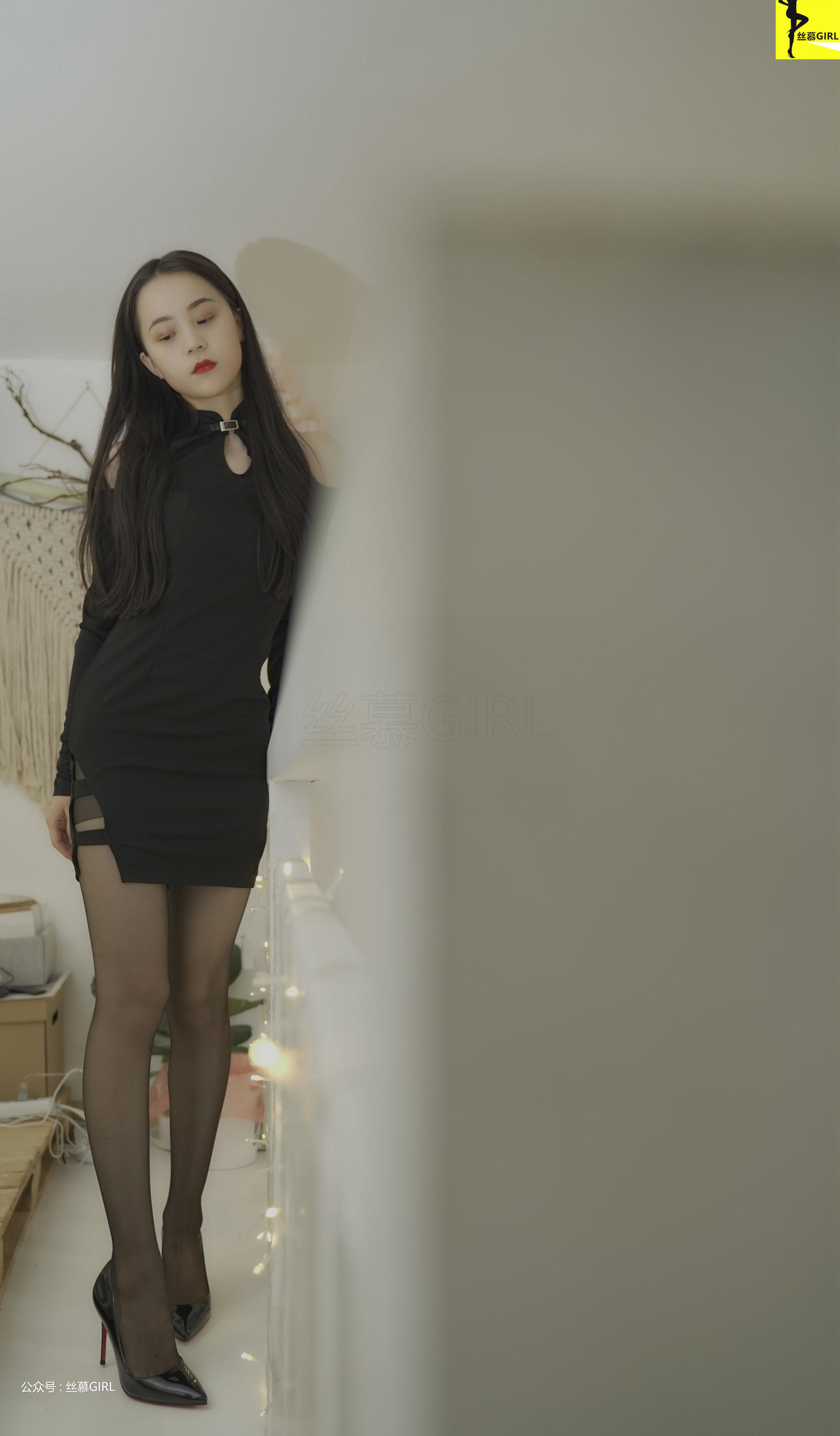 第037期 凉晨 《新凉晨旗袍变装》-图60