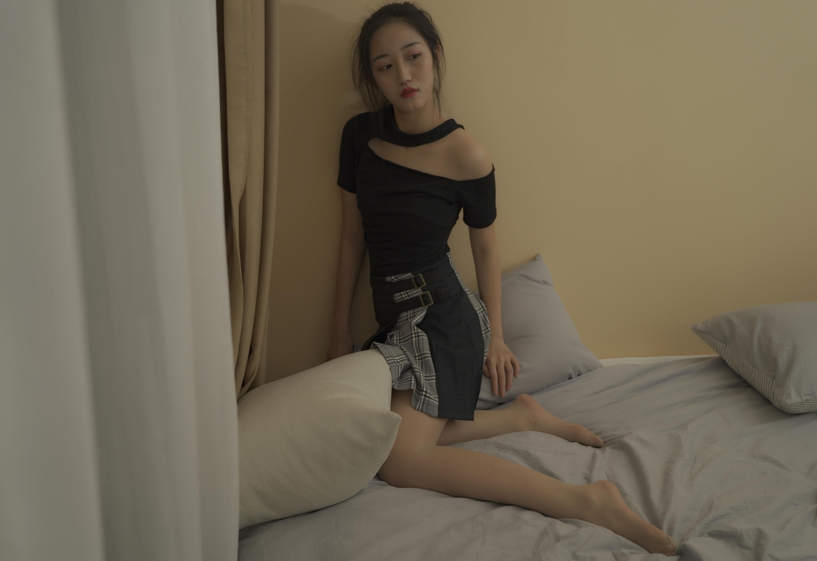 第046期 双双 《秘》-图1