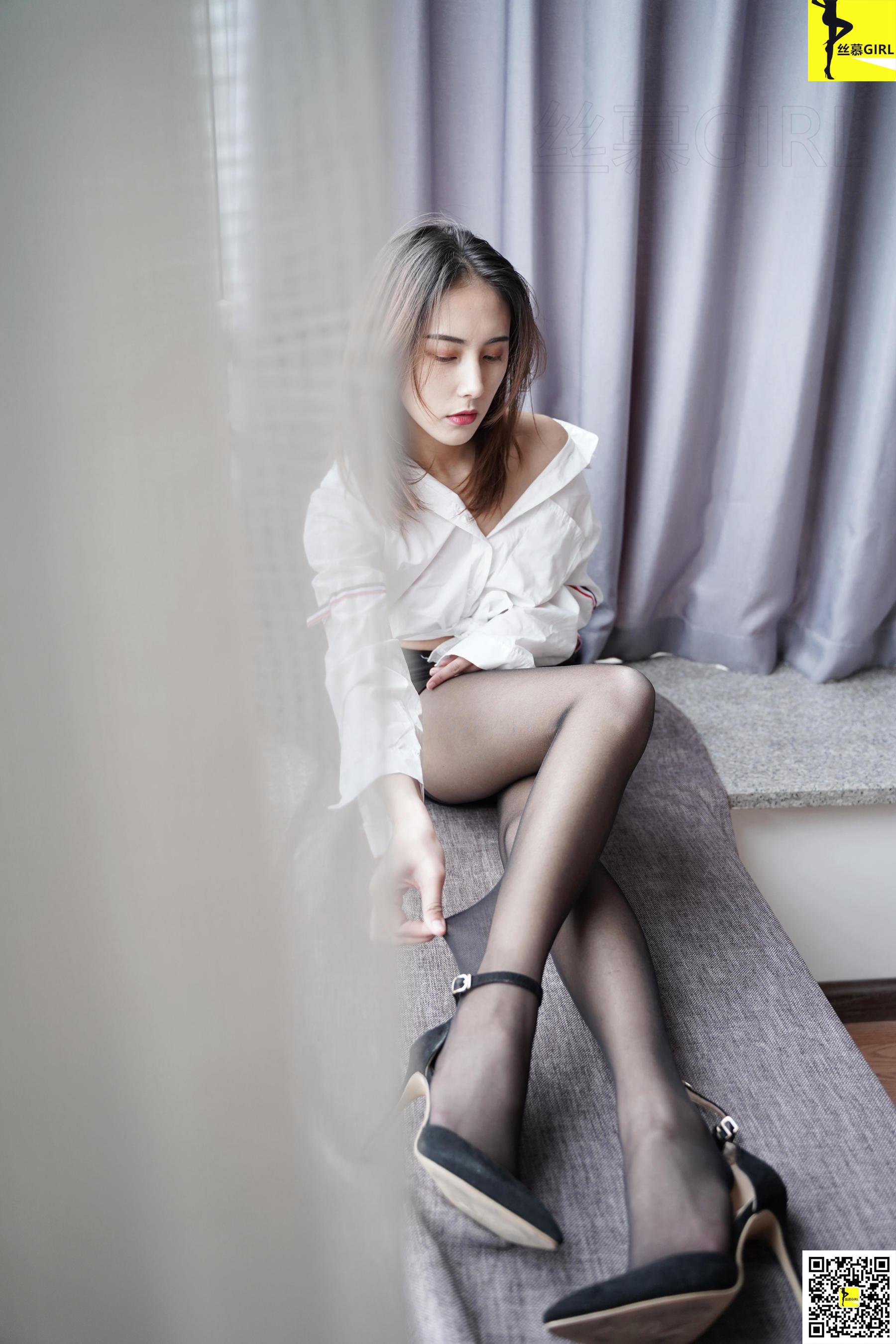 第048期 婷伊 《满足》-图47