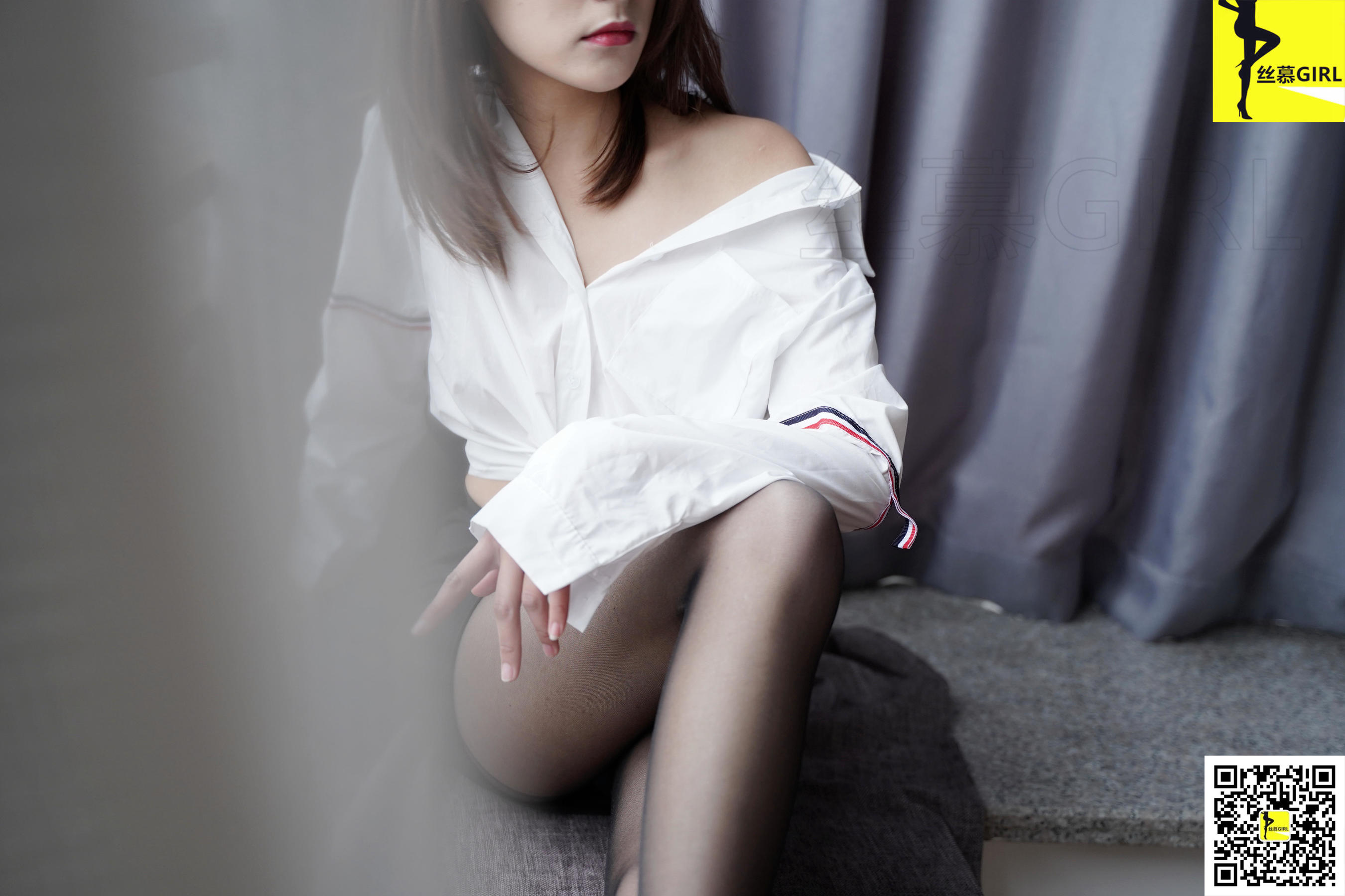 第048期 婷伊 《满足》-图53