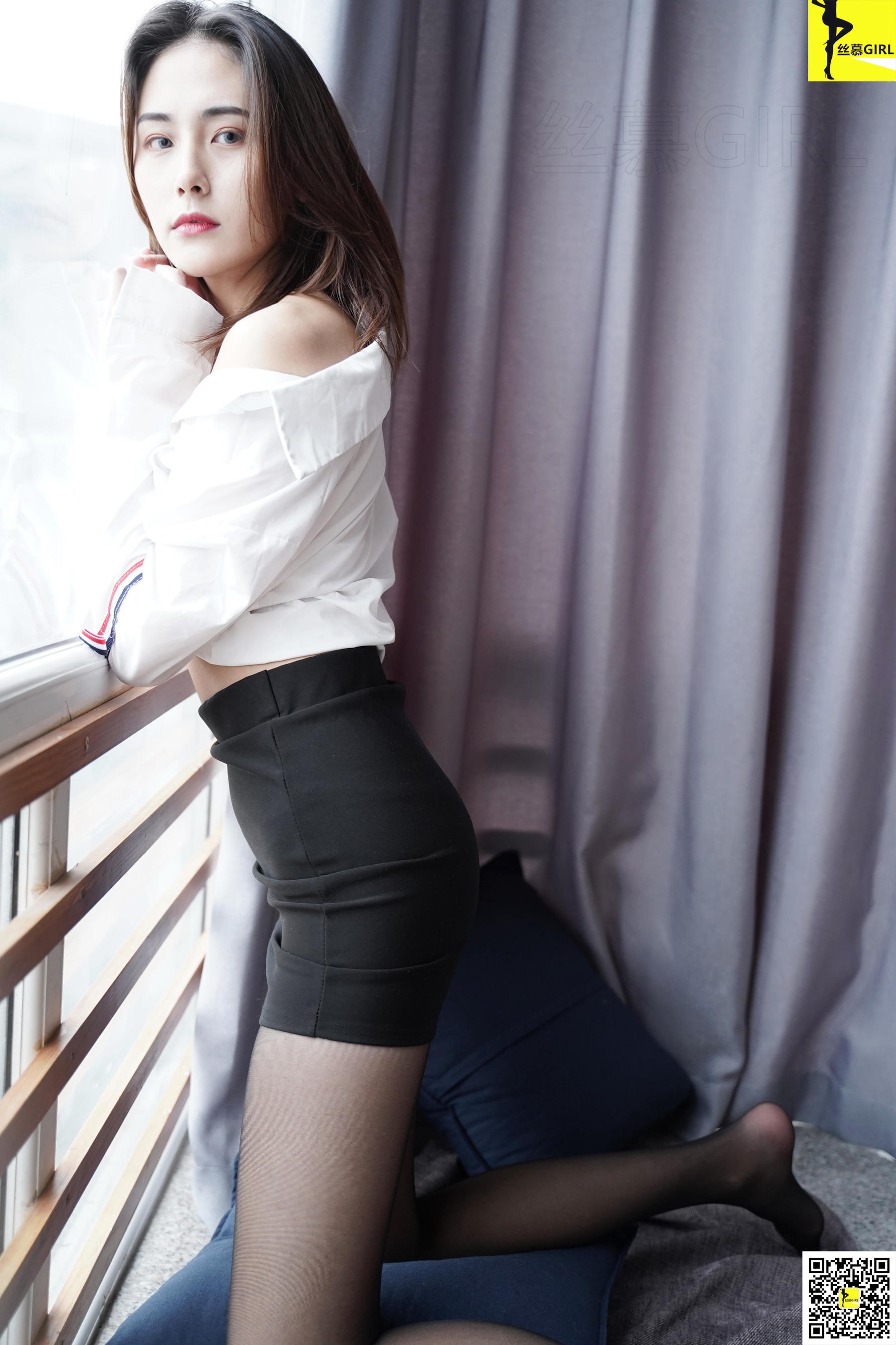 第048期 婷伊 《满足》-图54